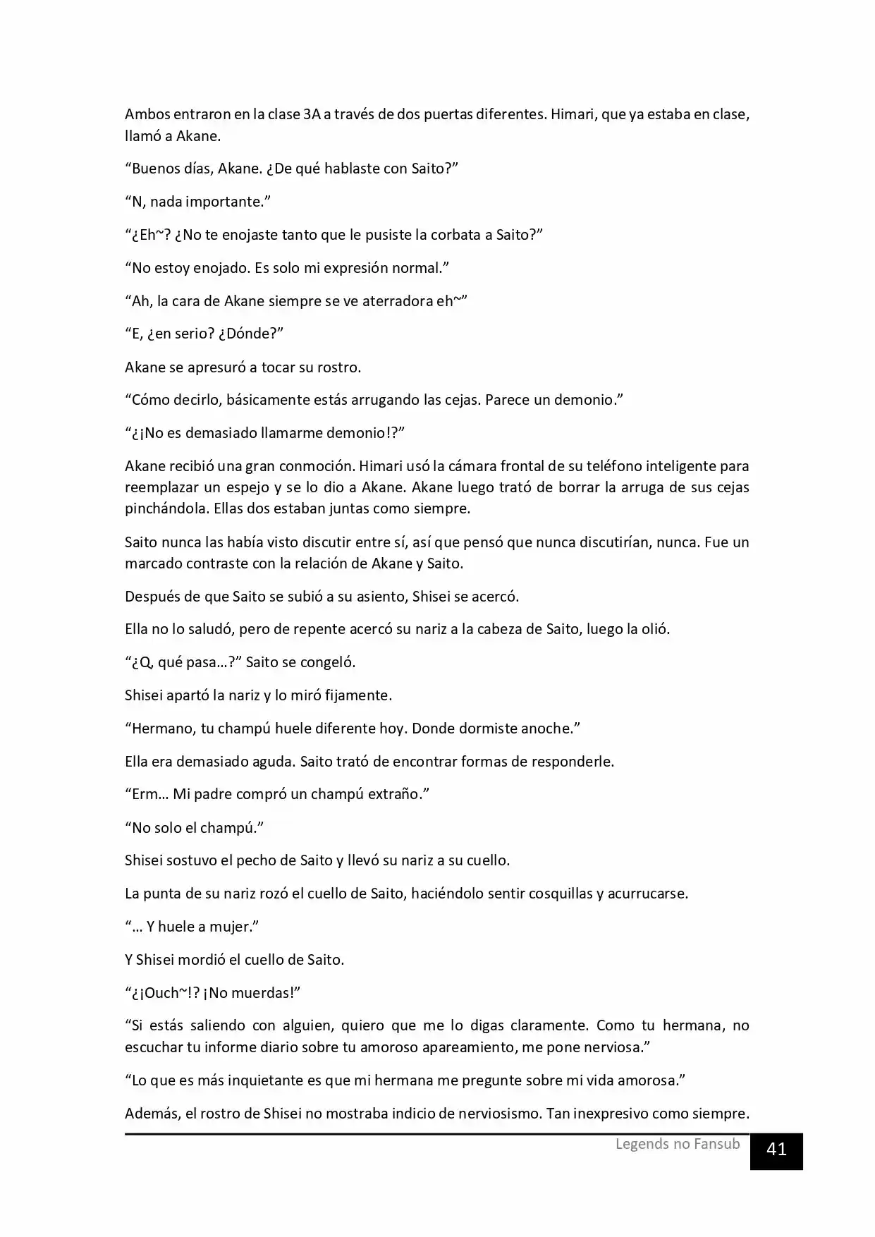 Kurasu No Ko Ni Saimin O Kakerareta? - Capítulo 2 - Página 12 - LectorTMOo