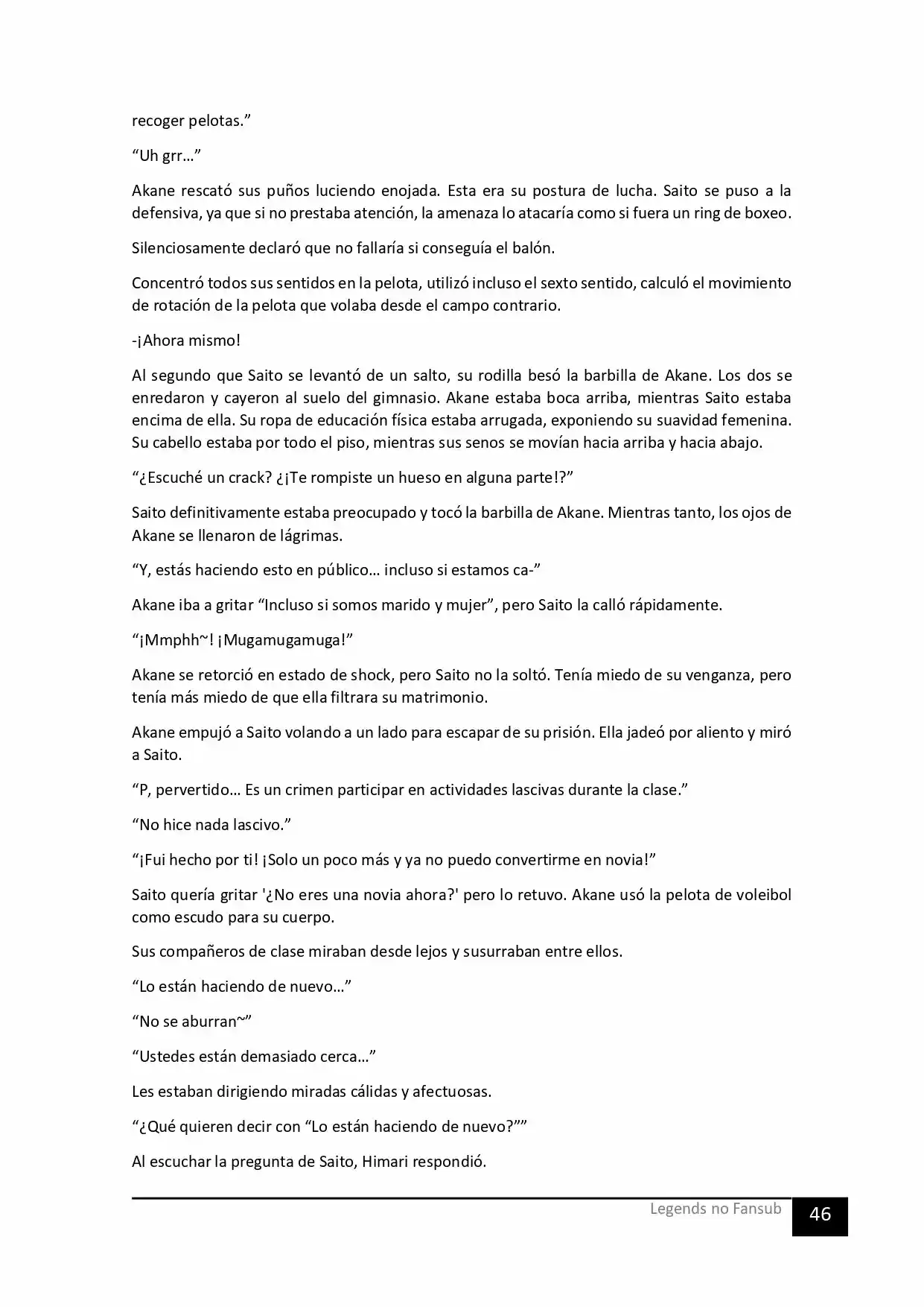 Kurasu No Ko Ni Saimin O Kakerareta? - Capítulo 2 - Página 17 - LectorTMOo
