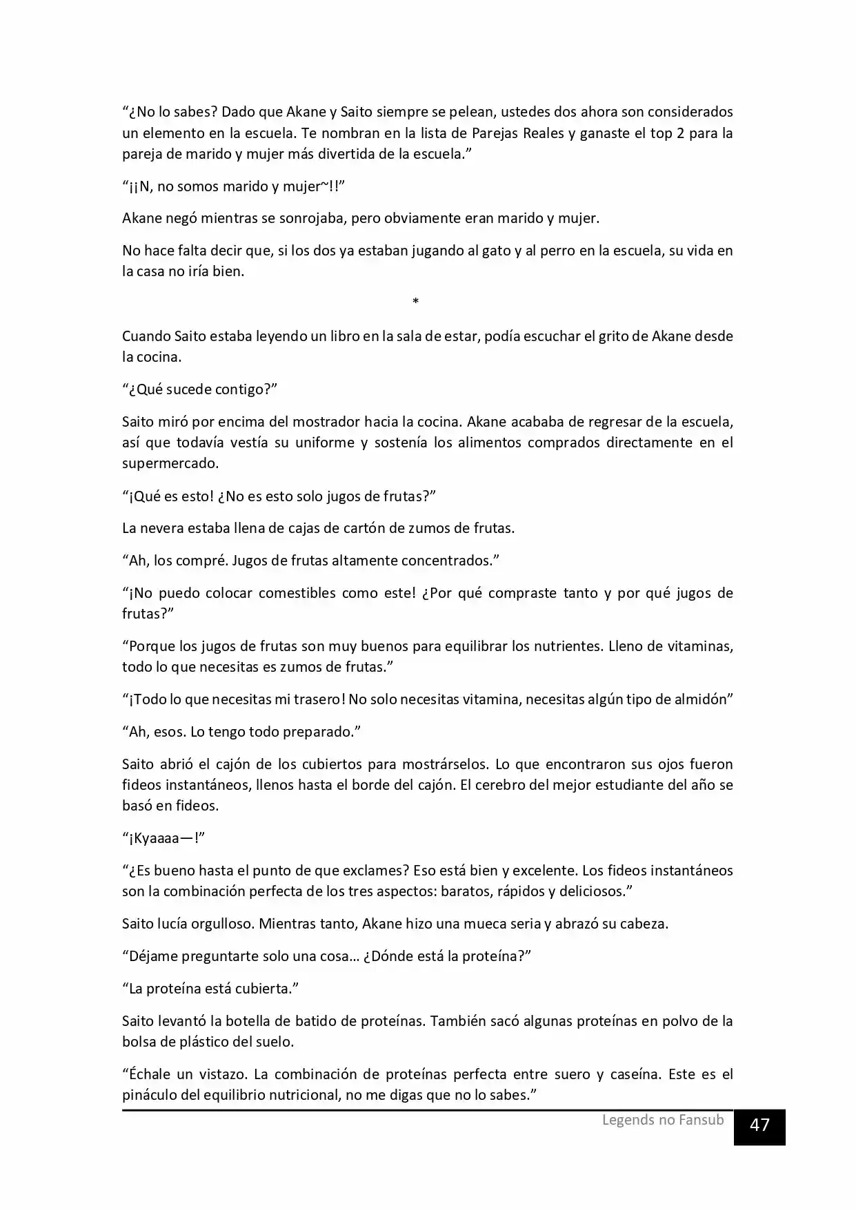 Kurasu No Ko Ni Saimin O Kakerareta? - Capítulo 2 - Página 18 - LectorTMOo