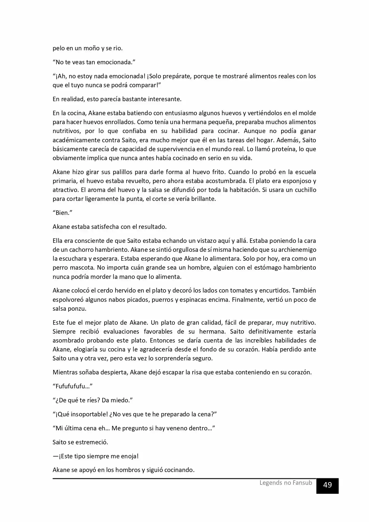 Kurasu No Ko Ni Saimin O Kakerareta? - Capítulo 2 - Página 20 - LectorTMOo