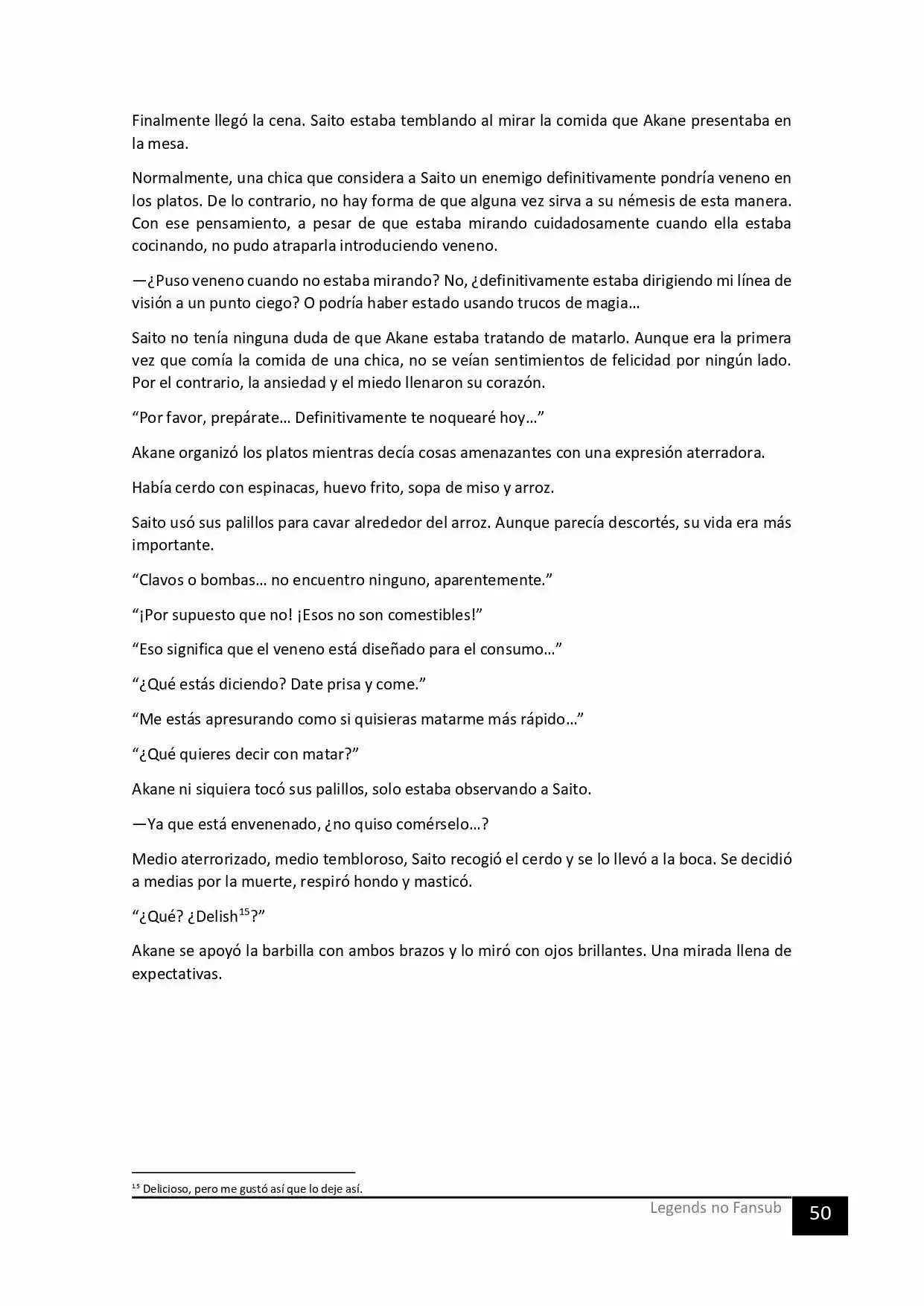 Kurasu No Ko Ni Saimin O Kakerareta? - Capítulo 2 - Página 21 - LectorTMOo