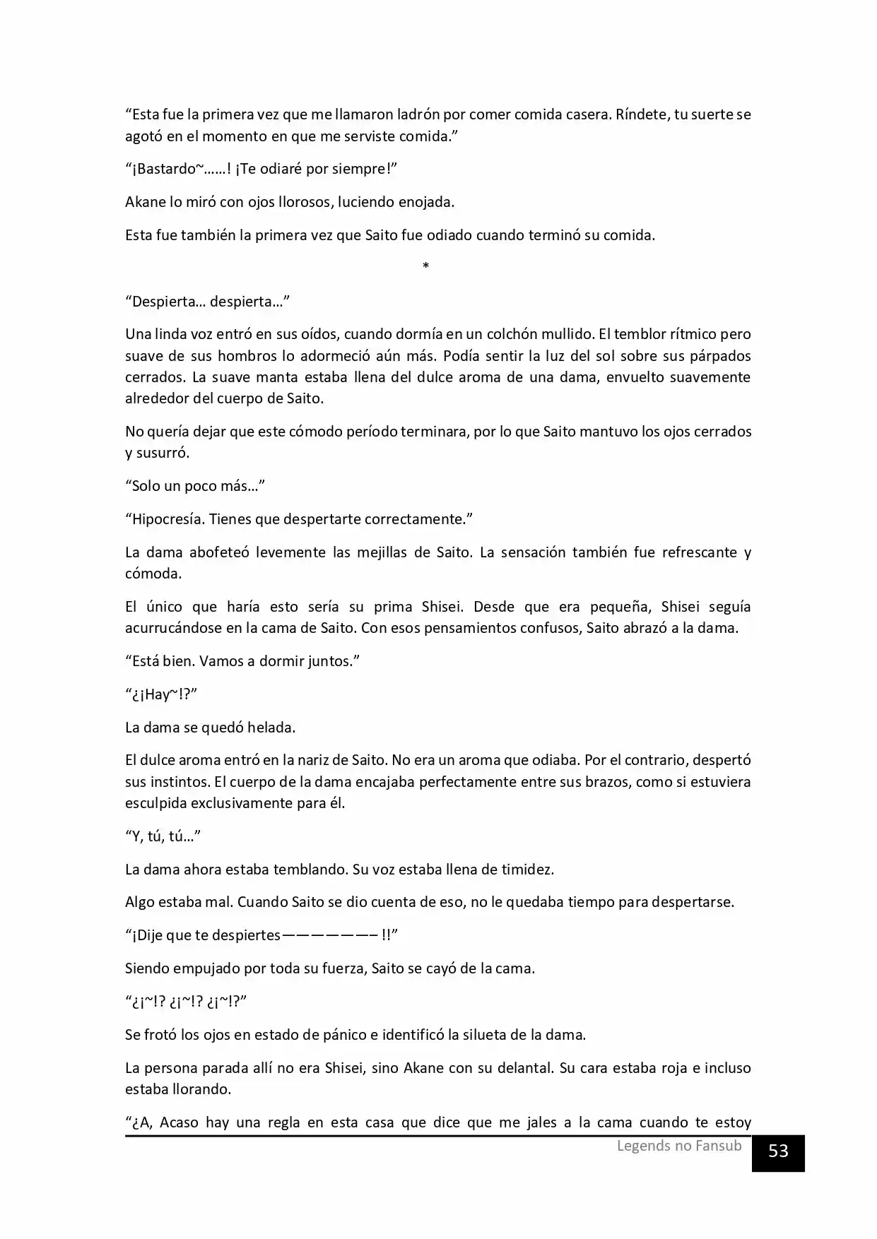 Kurasu No Ko Ni Saimin O Kakerareta? - Capítulo 2 - Página 24 - LectorTMOo