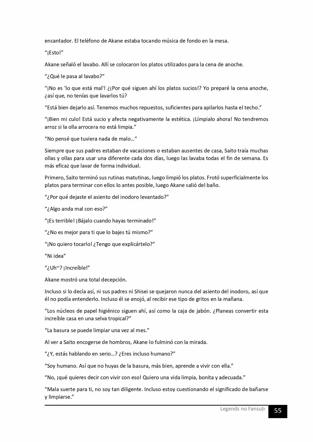 Kurasu No Ko Ni Saimin O Kakerareta? - Capítulo 2 - Página 26 - LectorTMOo