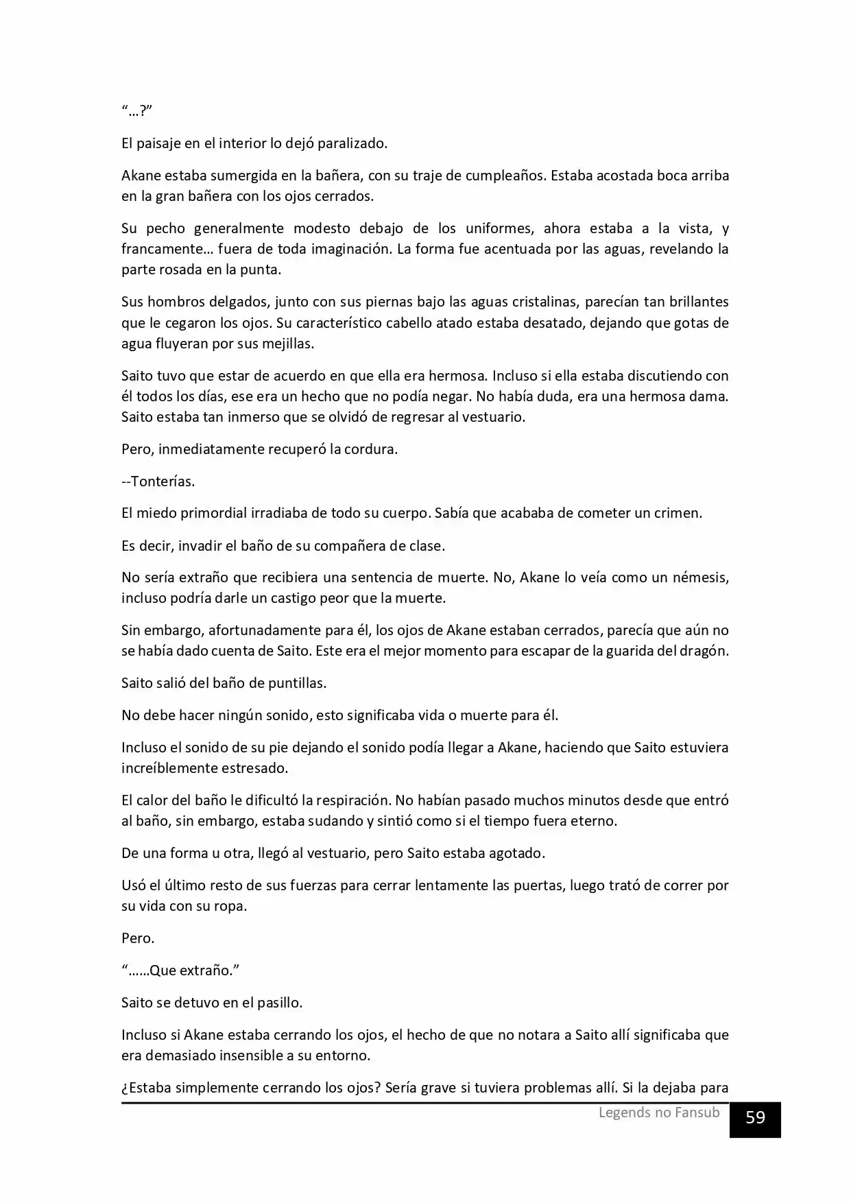 Kurasu No Ko Ni Saimin O Kakerareta? - Capítulo 2 - Página 30 - LectorTMOo