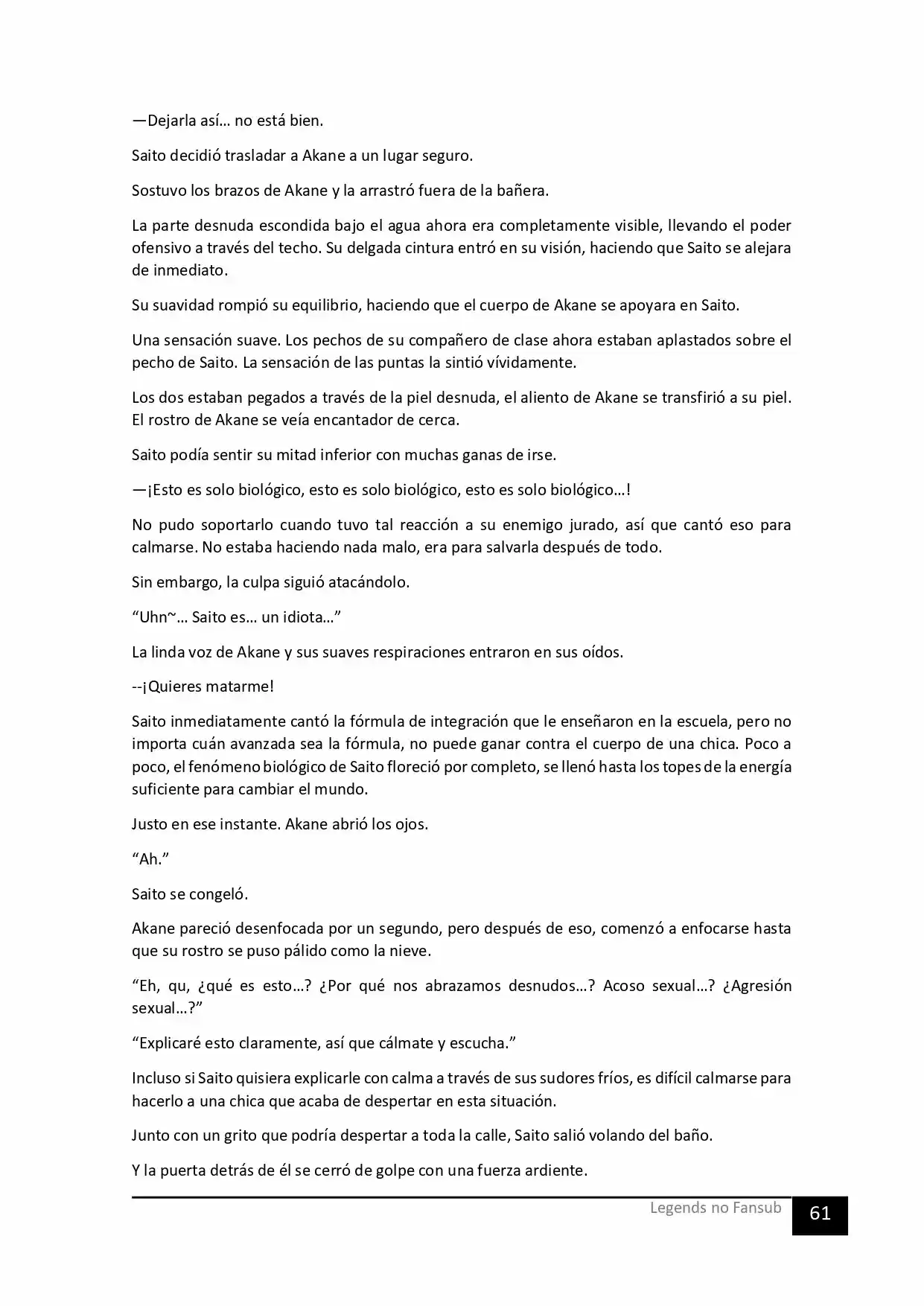 Kurasu No Ko Ni Saimin O Kakerareta? - Capítulo 2 - Página 32 - LectorTMOo