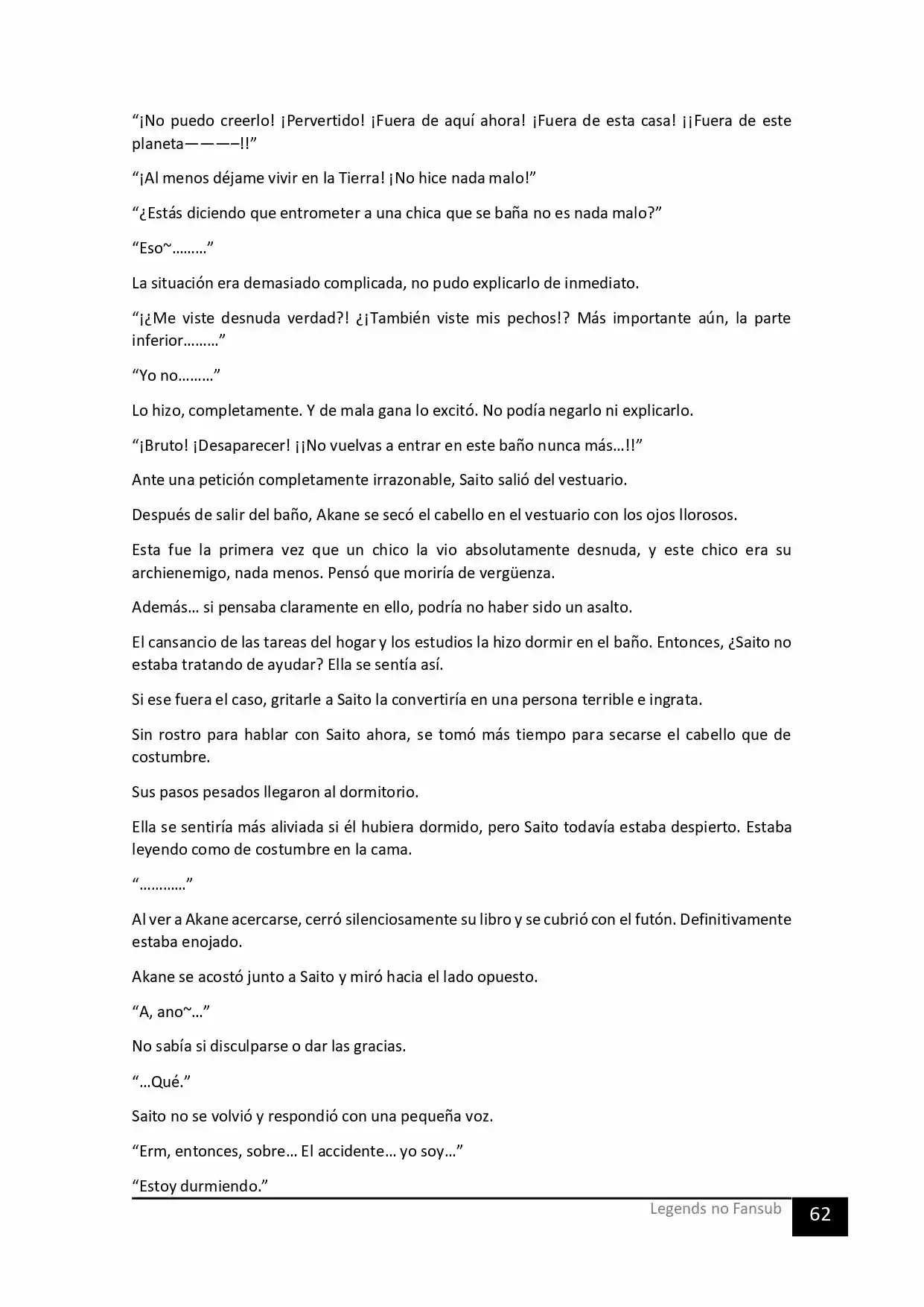 Kurasu No Ko Ni Saimin O Kakerareta? - Capítulo 2 - Página 33 - LectorTMOo