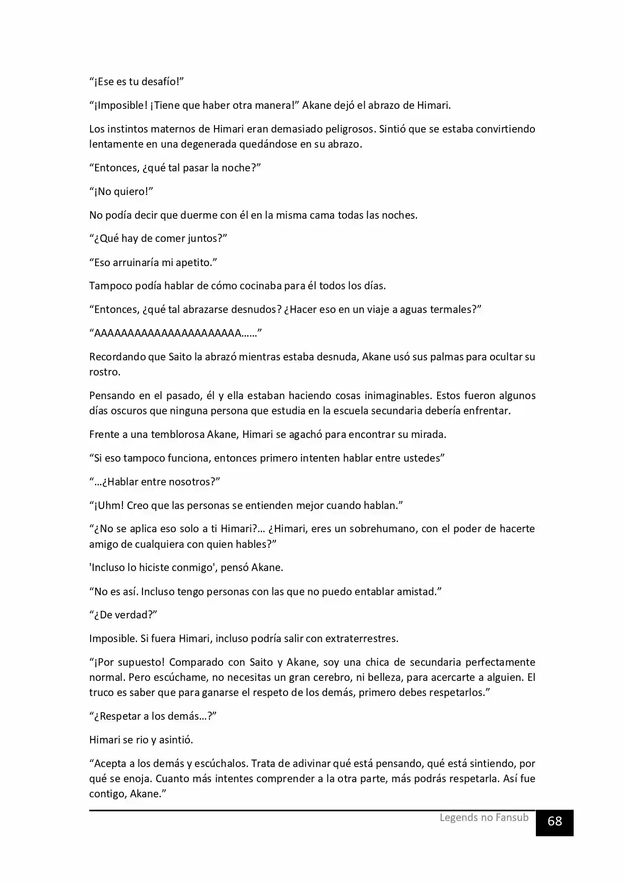 Kurasu No Ko Ni Saimin O Kakerareta? - Capítulo 3 - Página 5 - LectorTMOo