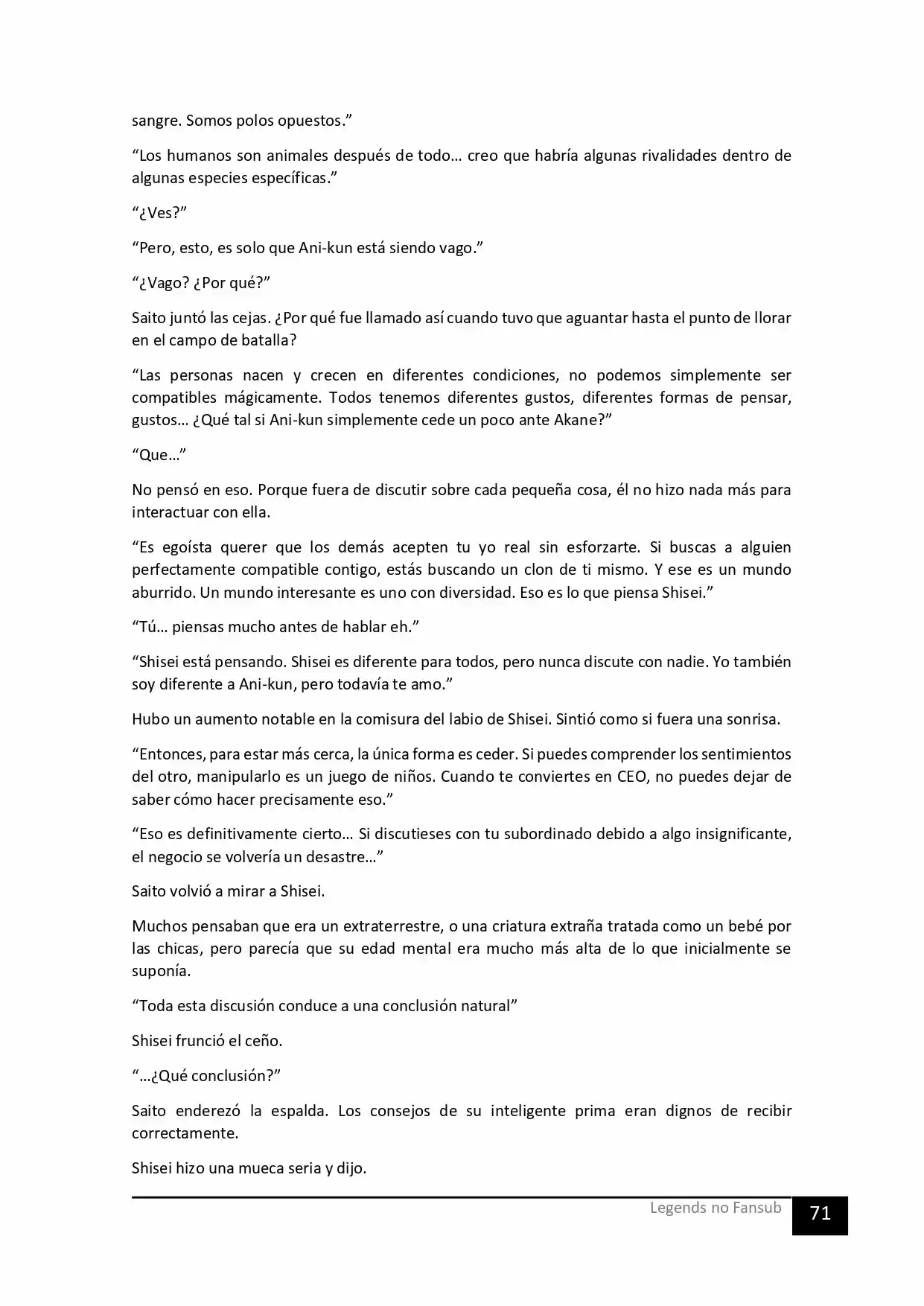 Kurasu No Ko Ni Saimin O Kakerareta? - Capítulo 3 - Página 8 - LectorTMOo