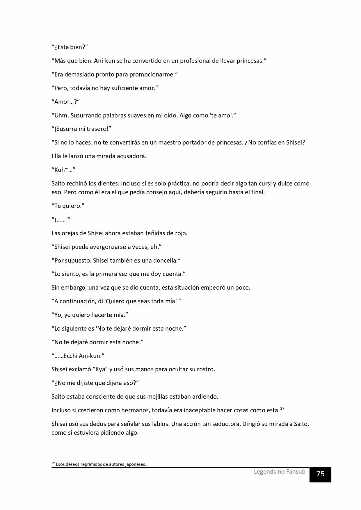 Kurasu No Ko Ni Saimin O Kakerareta? - Capítulo 3 - Página 12 - LectorTMOo