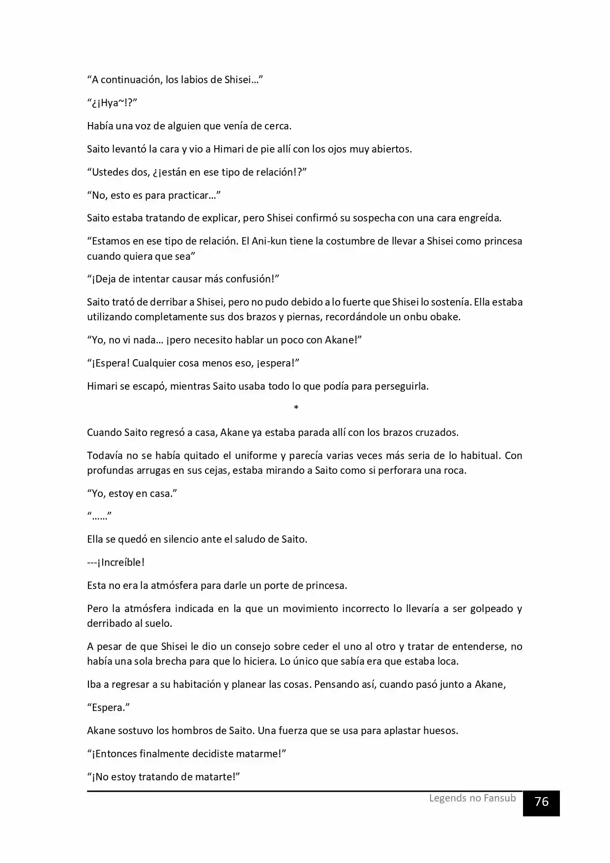 Kurasu No Ko Ni Saimin O Kakerareta? - Capítulo 3 - Página 13 - LectorTMOo