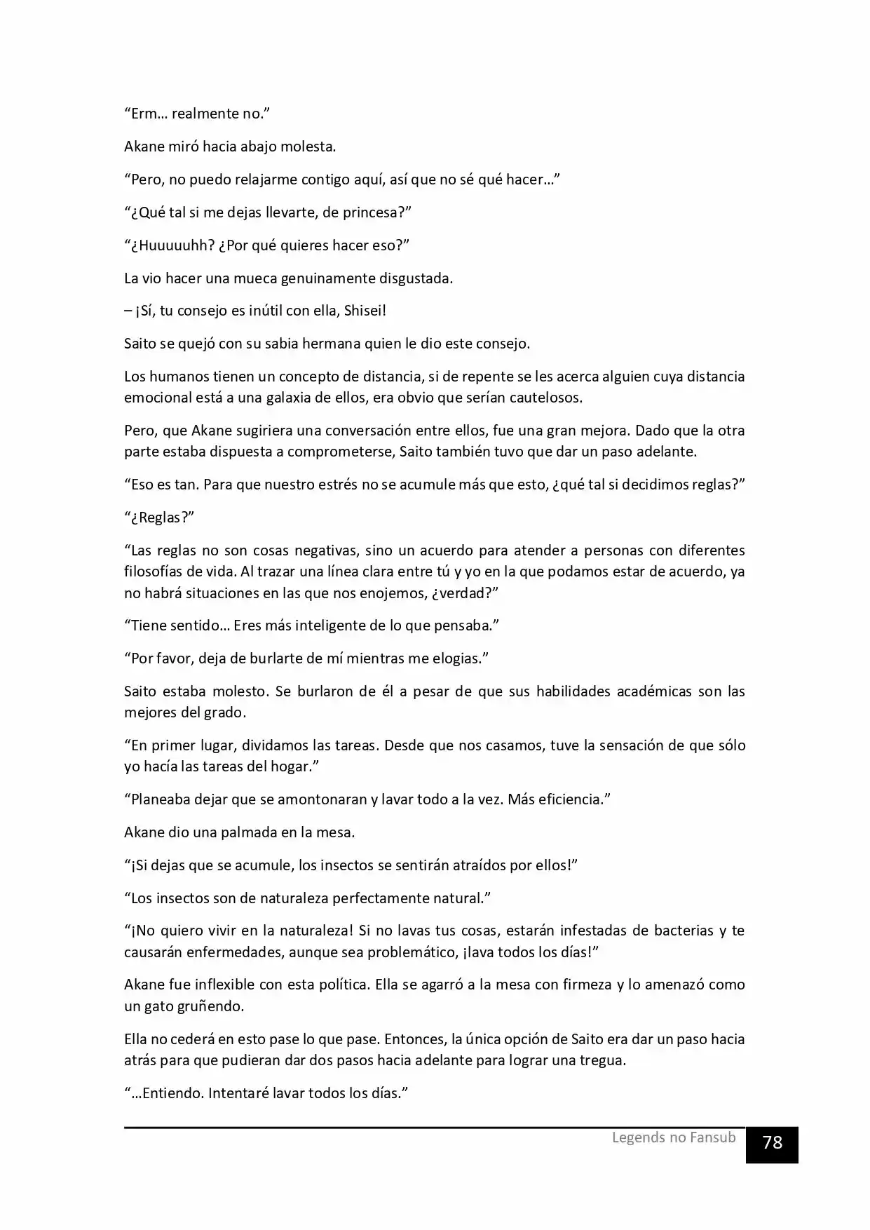 Kurasu No Ko Ni Saimin O Kakerareta? - Capítulo 3 - Página 15 - LectorTMOo