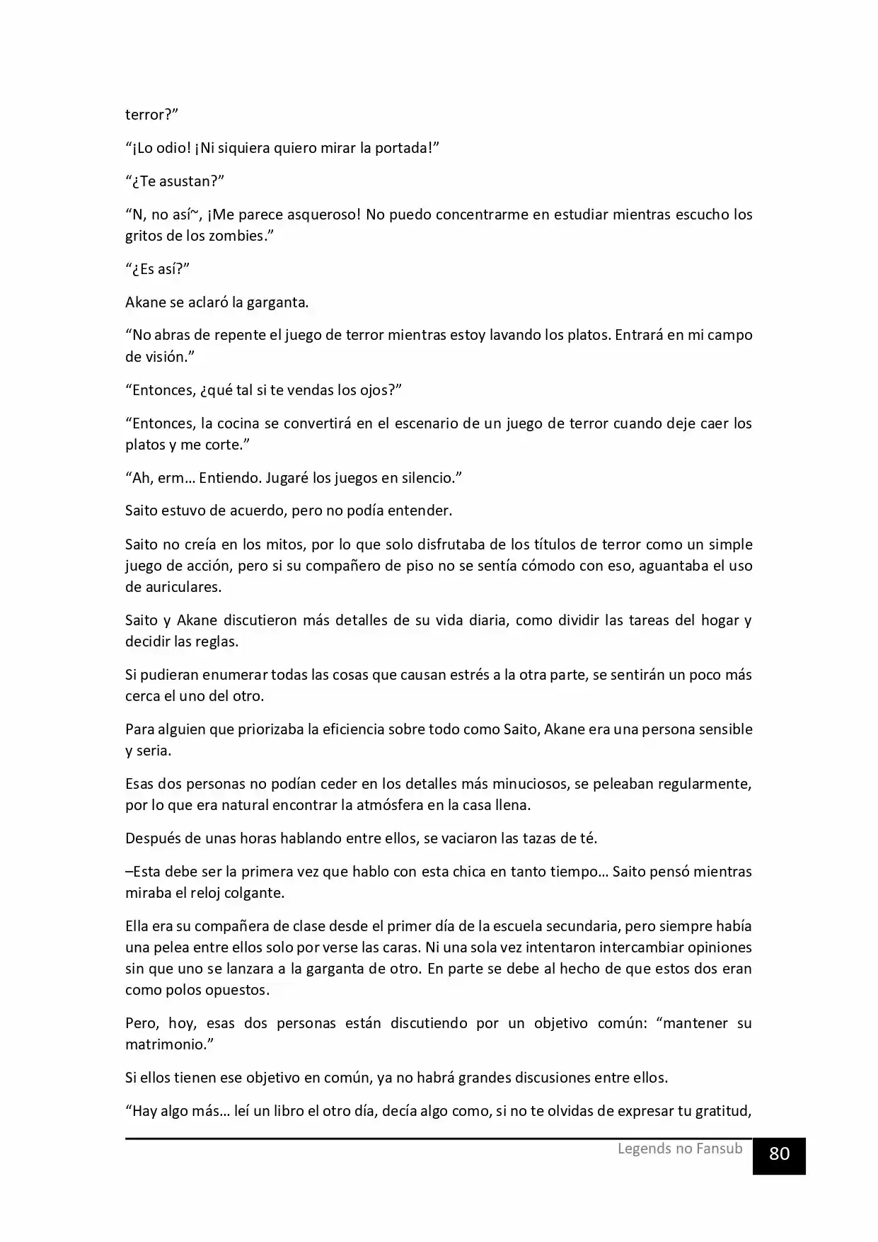 Kurasu No Ko Ni Saimin O Kakerareta? - Capítulo 3 - Página 17 - LectorTMOo