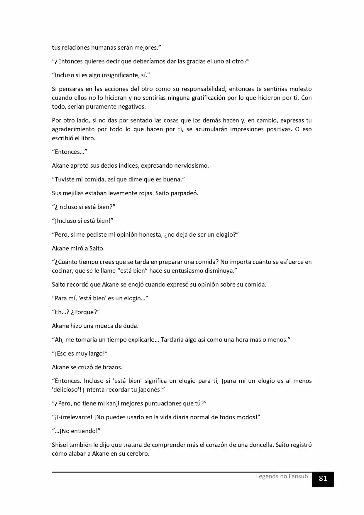 Kurasu No Ko Ni Saimin O Kakerareta? - Capítulo 3 - Página 18 - LectorTMOo