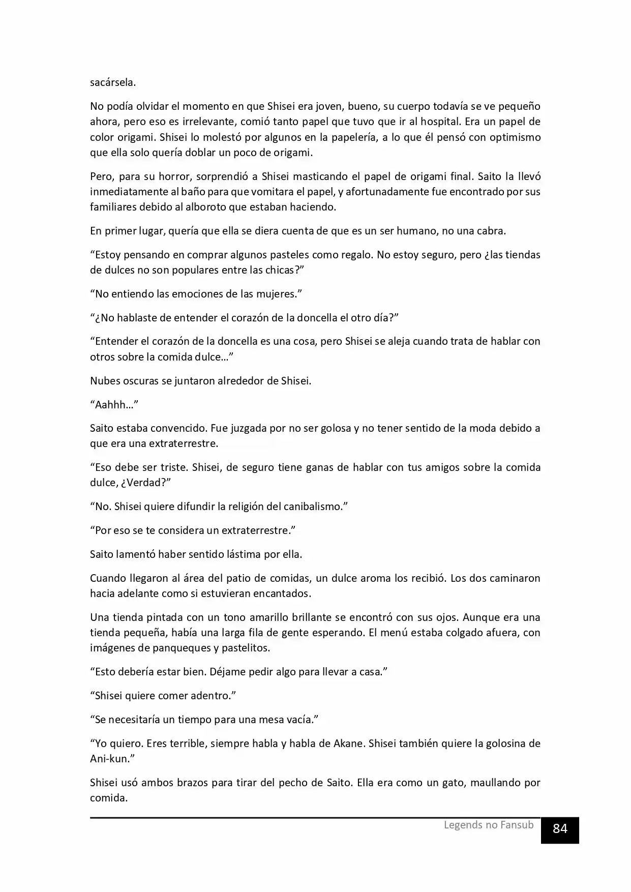 Kurasu No Ko Ni Saimin O Kakerareta? - Capítulo 3 - Página 21 - LectorTMOo