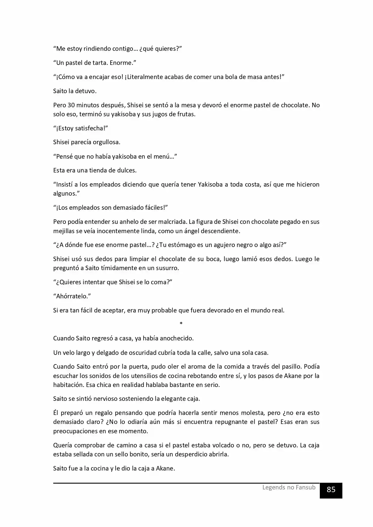 Kurasu No Ko Ni Saimin O Kakerareta? - Capítulo 3 - Página 22 - LectorTMOo