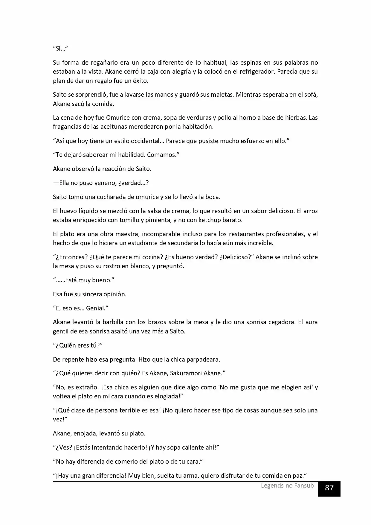 Kurasu No Ko Ni Saimin O Kakerareta? - Capítulo 3 - Página 24 - LectorTMOo