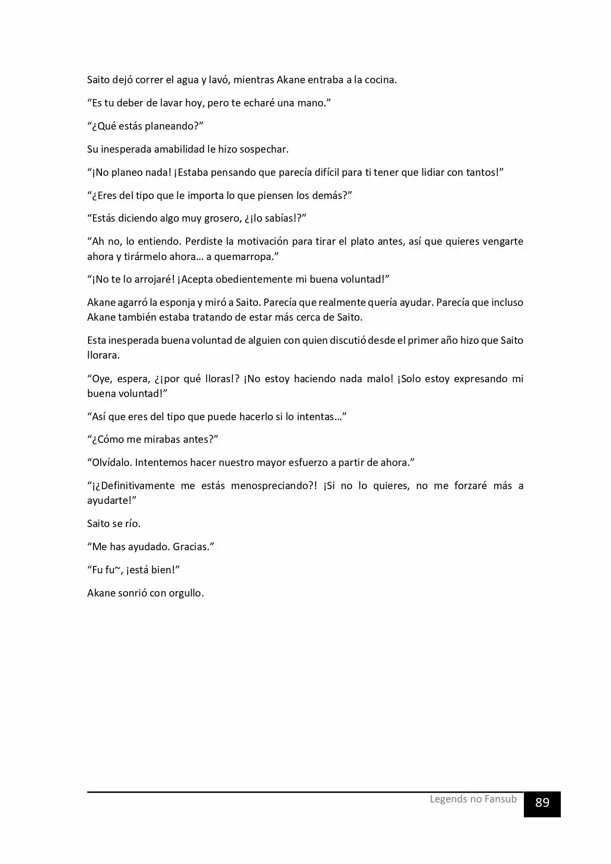 Kurasu No Ko Ni Saimin O Kakerareta? - Capítulo 3 - Página 26 - LectorTMOo