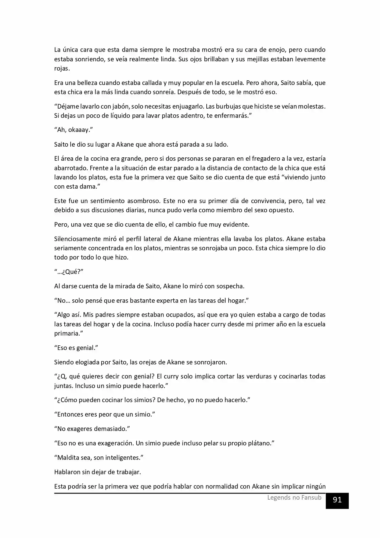 Kurasu No Ko Ni Saimin O Kakerareta? - Capítulo 3 - Página 28 - LectorTMOo