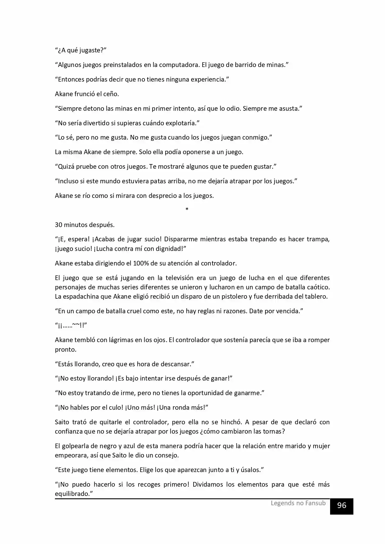 Kurasu No Ko Ni Saimin O Kakerareta? - Capítulo 3 - Página 33 - LectorTMOo