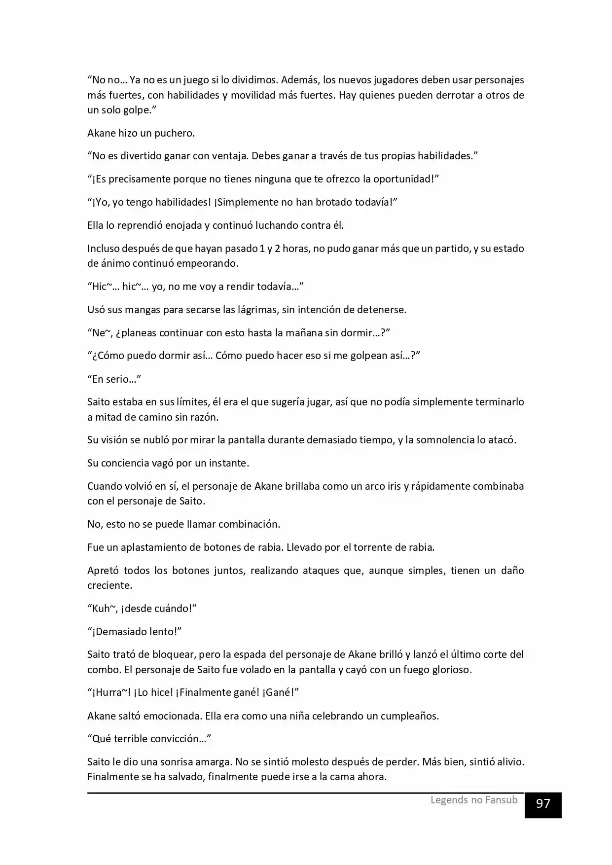 Kurasu No Ko Ni Saimin O Kakerareta? - Capítulo 3 - Página 34 - LectorTMOo