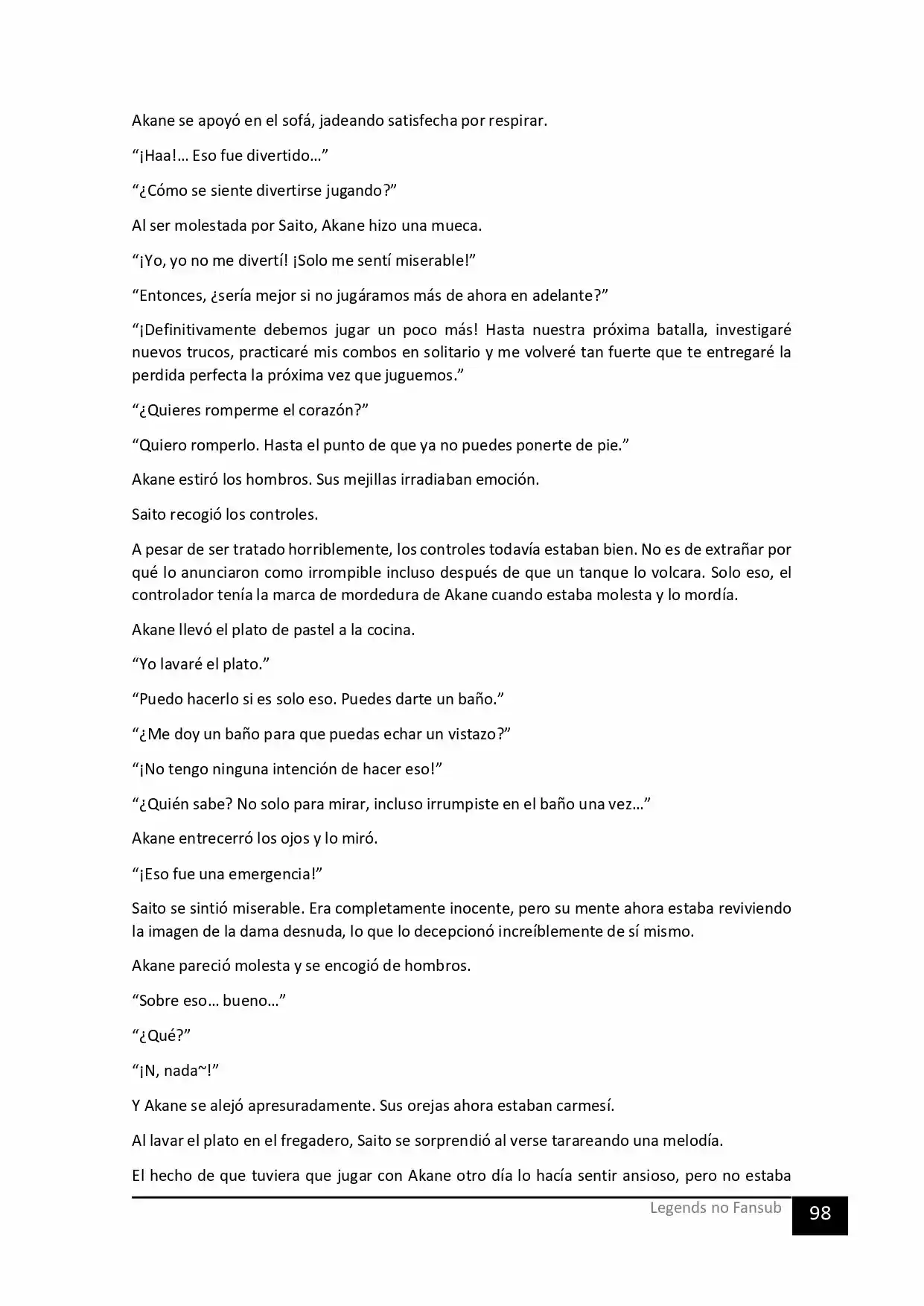 Kurasu No Ko Ni Saimin O Kakerareta? - Capítulo 3 - Página 35 - LectorTMOo