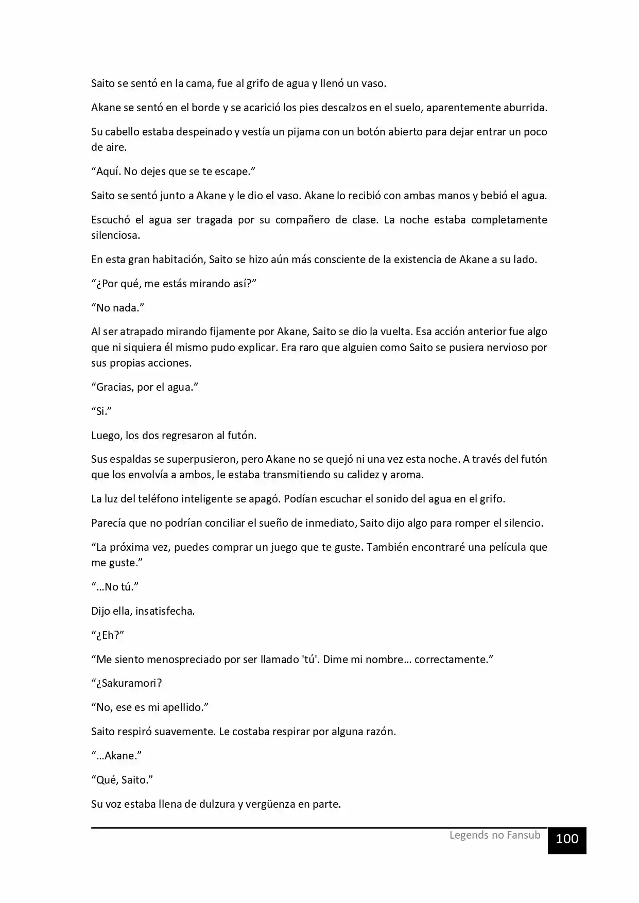 Kurasu No Ko Ni Saimin O Kakerareta? - Capítulo 3 - Página 37 - LectorTMOo