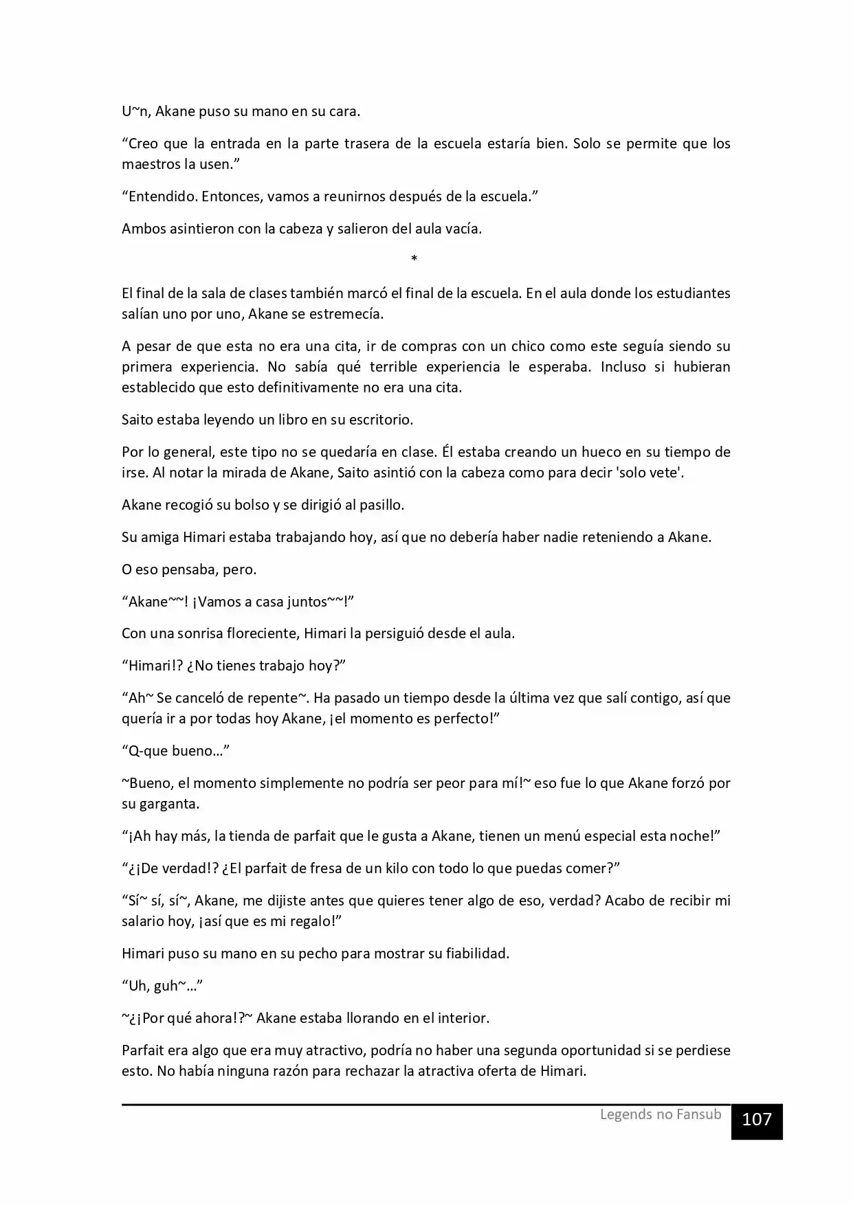 Kurasu No Ko Ni Saimin O Kakerareta? - Capítulo 4 - Página 5 - LectorTMOo