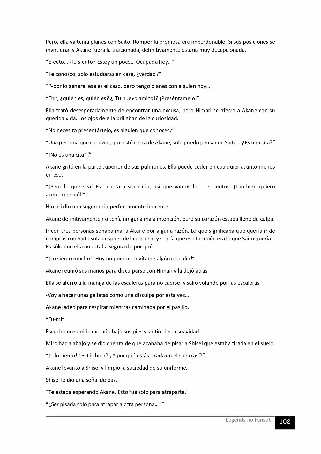 Kurasu No Ko Ni Saimin O Kakerareta? - Capítulo 4 - Página 6 - LectorTMOo