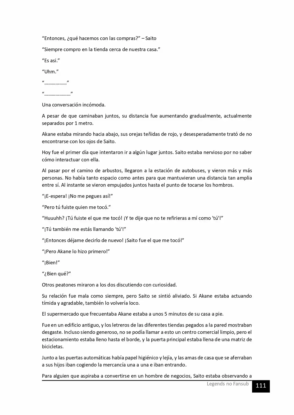 Kurasu No Ko Ni Saimin O Kakerareta? - Capítulo 4 - Página 9 - LectorTMOo