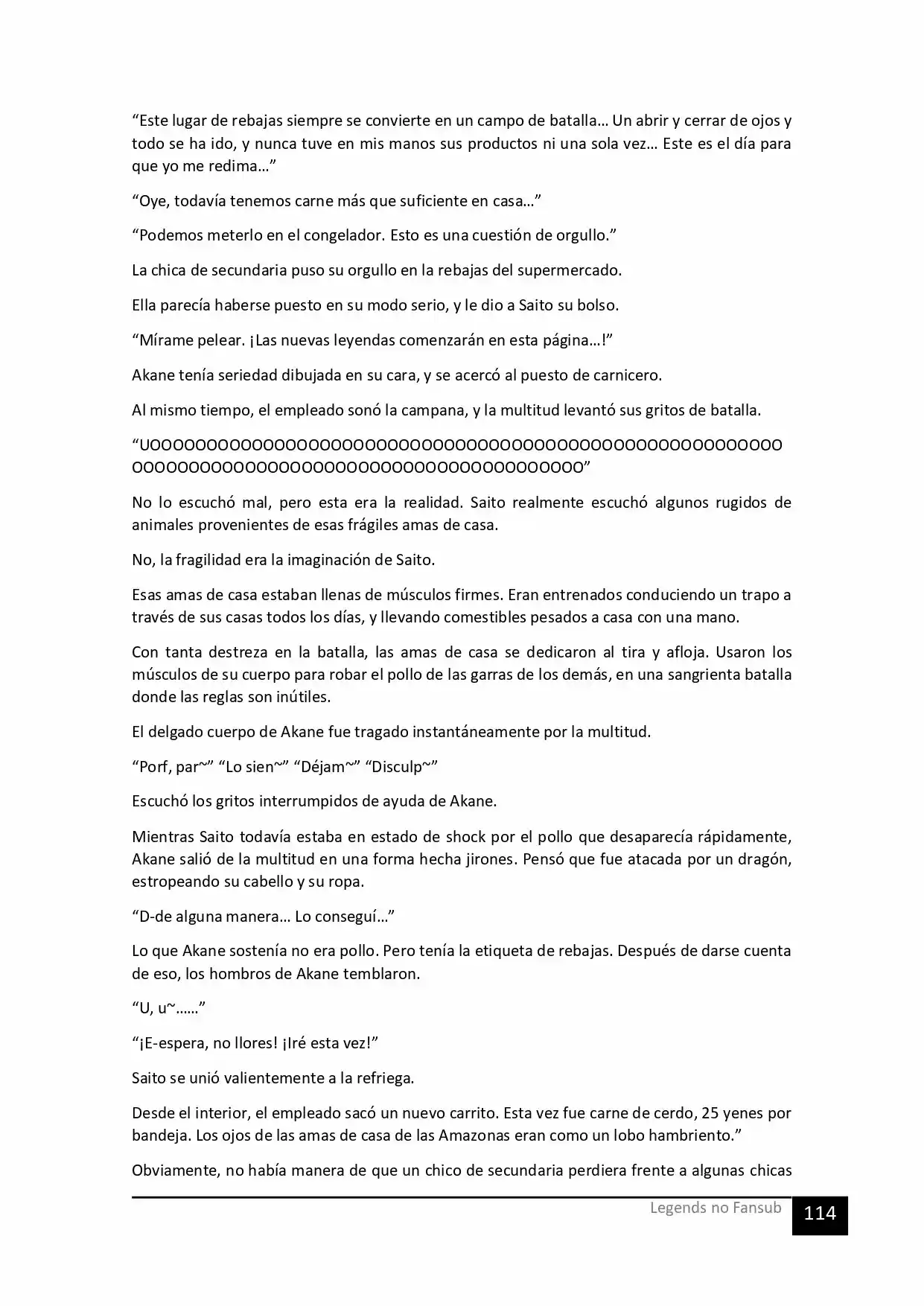 Kurasu No Ko Ni Saimin O Kakerareta? - Capítulo 4 - Página 12 - LectorTMOo