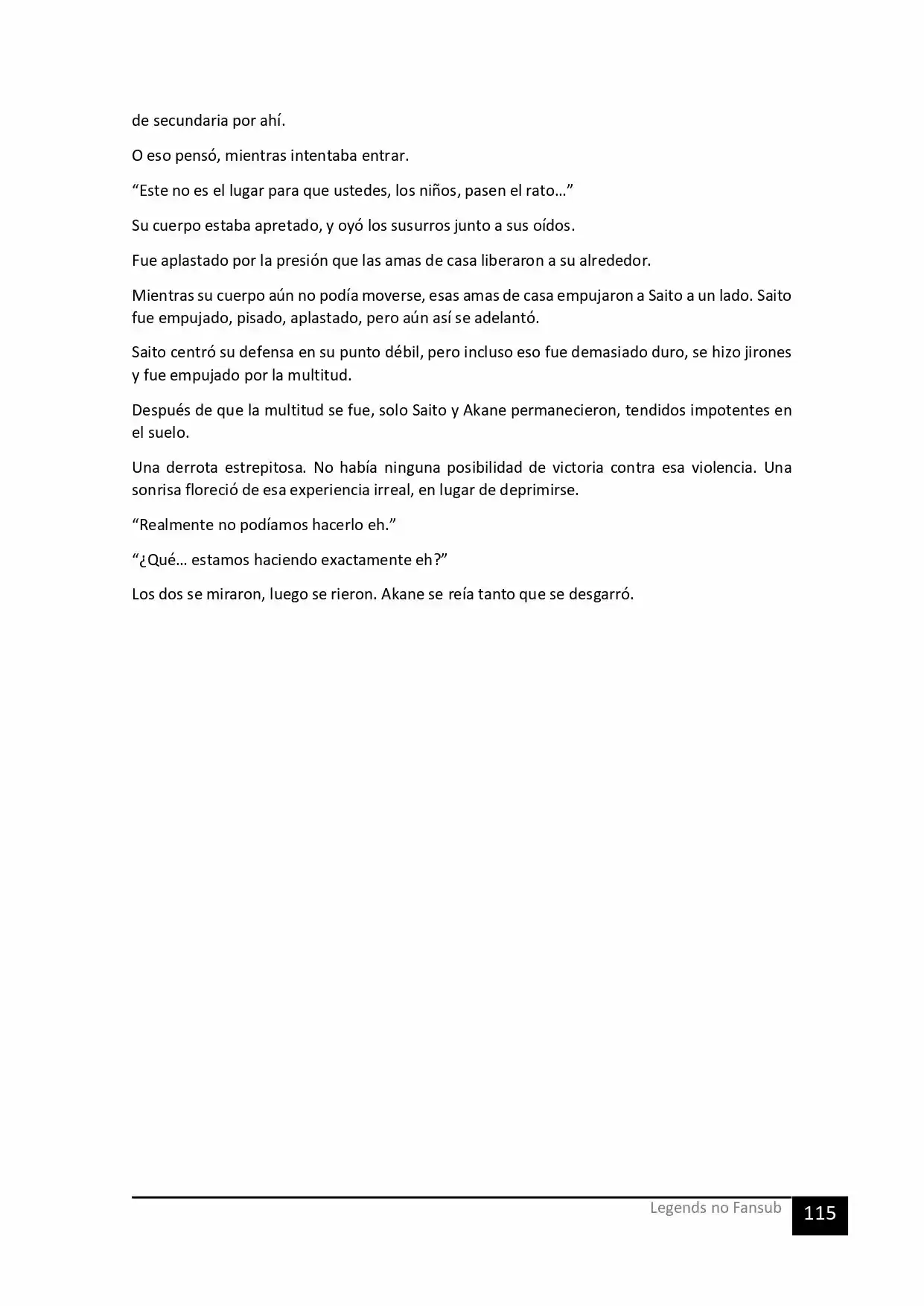 Kurasu No Ko Ni Saimin O Kakerareta? - Capítulo 4 - Página 13 - LectorTMOo