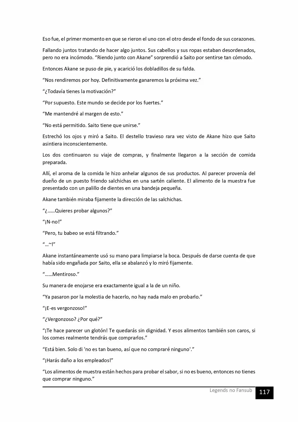 Kurasu No Ko Ni Saimin O Kakerareta? - Capítulo 4 - Página 15 - LectorTMOo