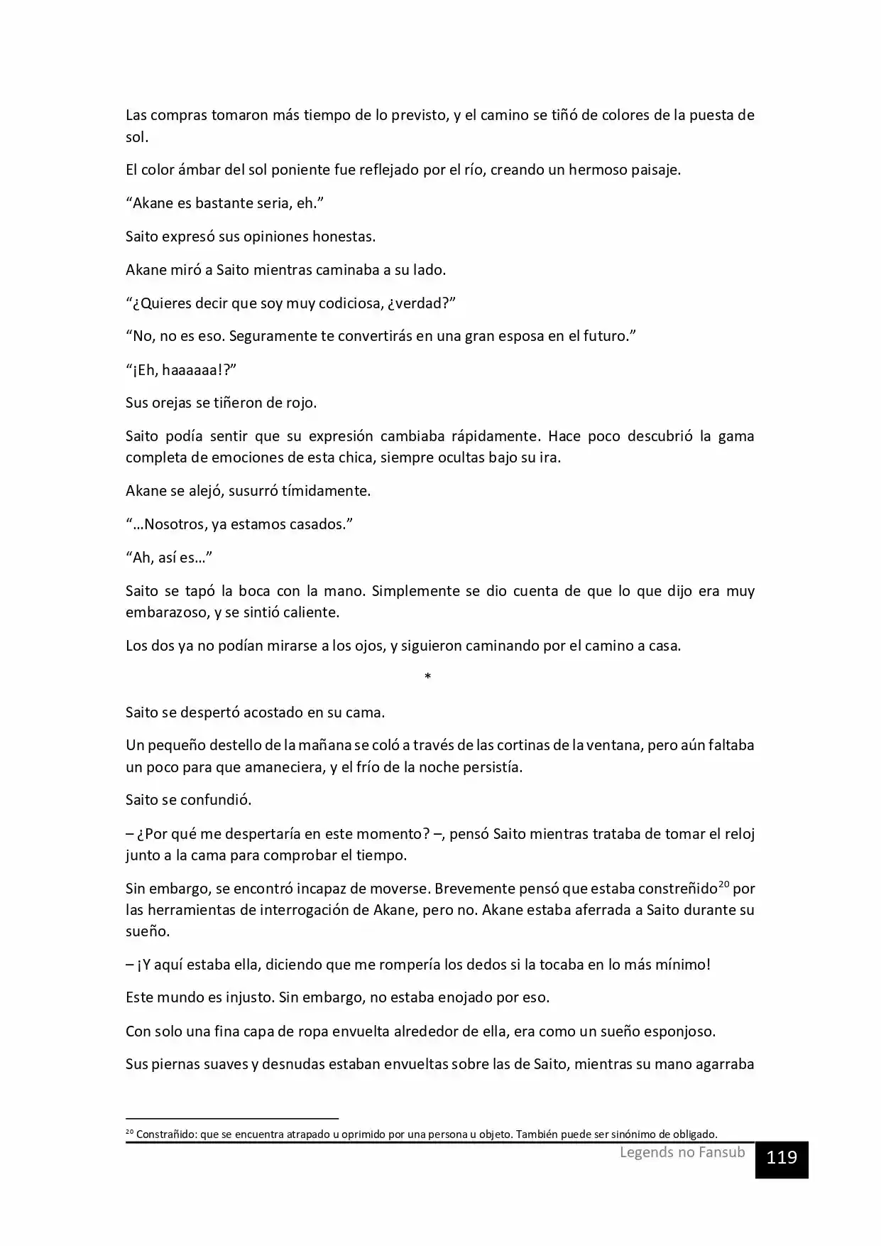 Kurasu No Ko Ni Saimin O Kakerareta? - Capítulo 4 - Página 17 - LectorTMOo