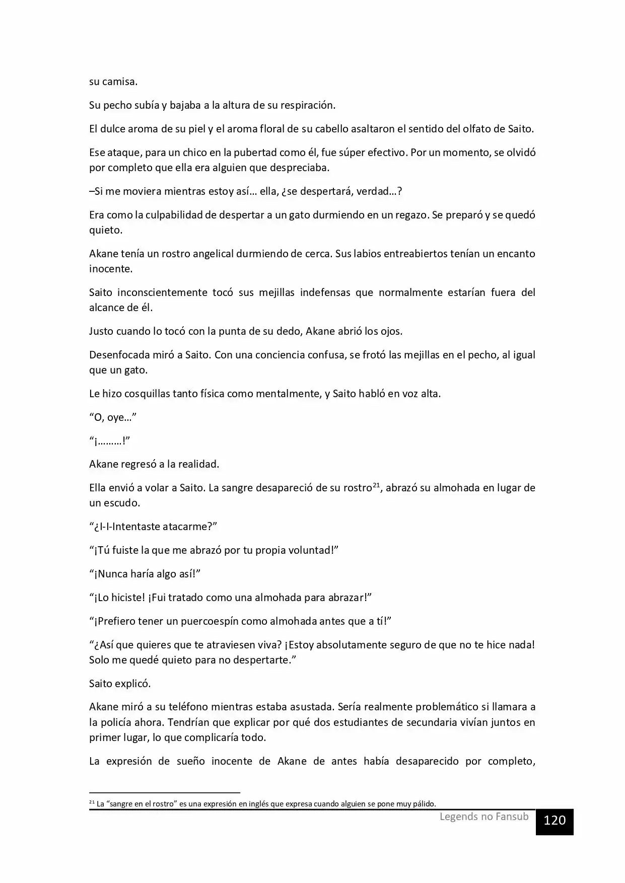 Kurasu No Ko Ni Saimin O Kakerareta? - Capítulo 4 - Página 18 - LectorTMOo