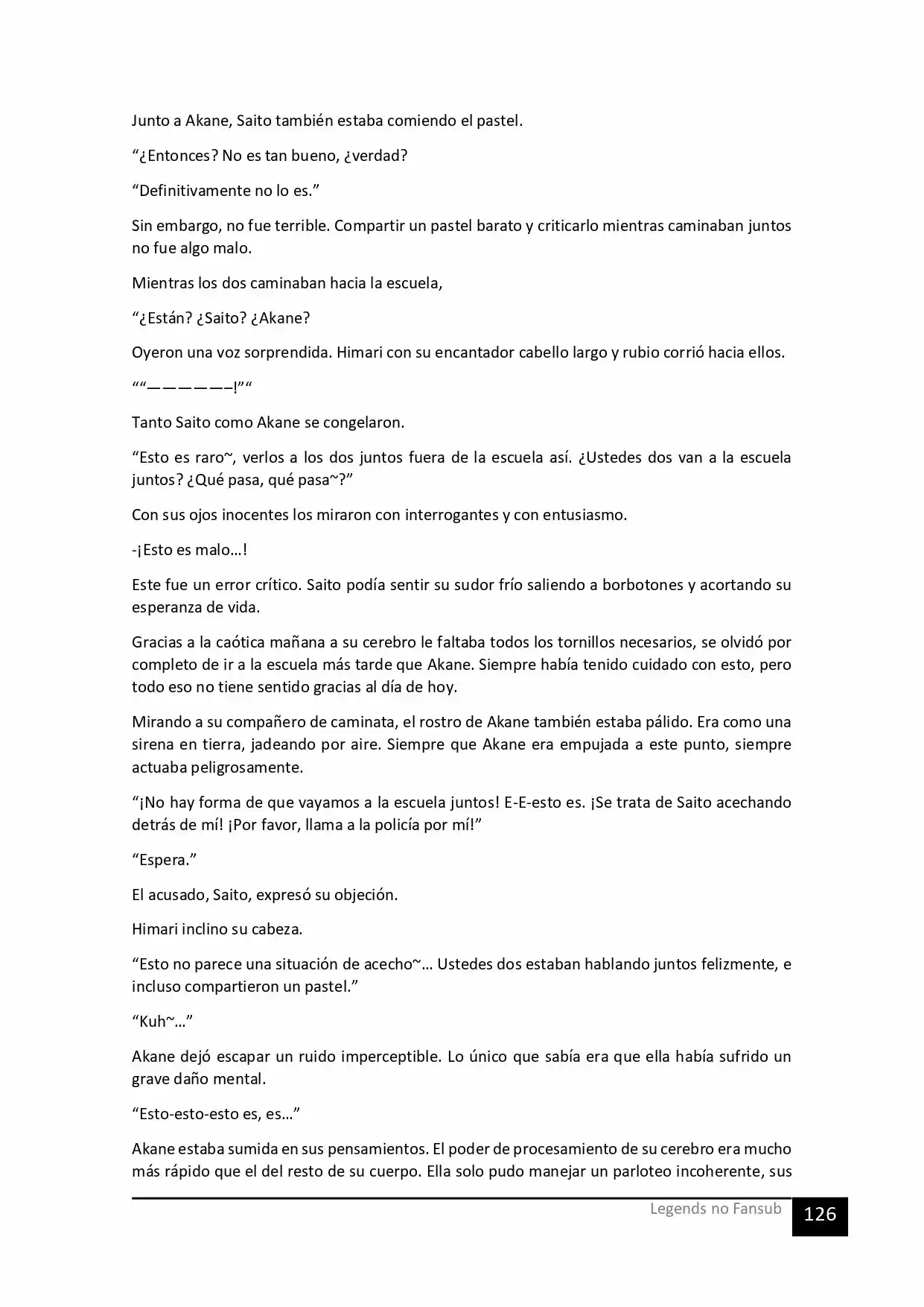 Kurasu No Ko Ni Saimin O Kakerareta? - Capítulo 4 - Página 24 - LectorTMOo