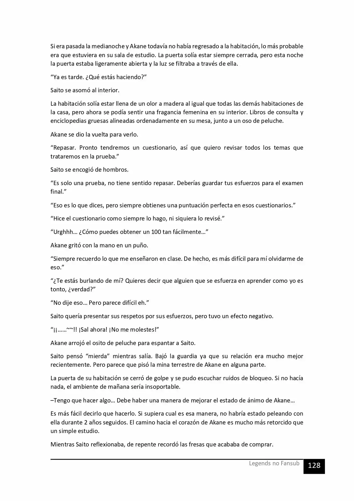 Kurasu No Ko Ni Saimin O Kakerareta? - Capítulo 4 - Página 26 - LectorTMOo