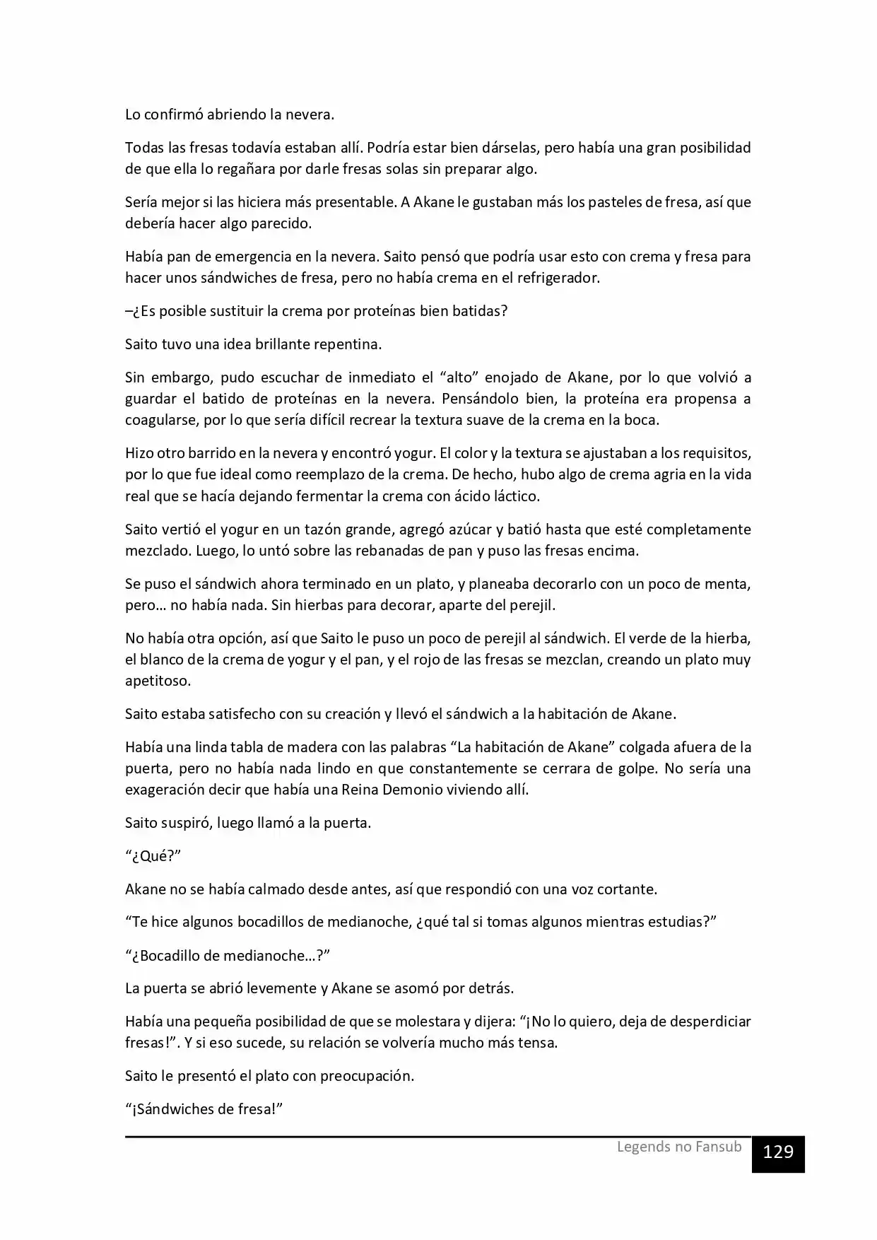 Kurasu No Ko Ni Saimin O Kakerareta? - Capítulo 4 - Página 27 - LectorTMOo