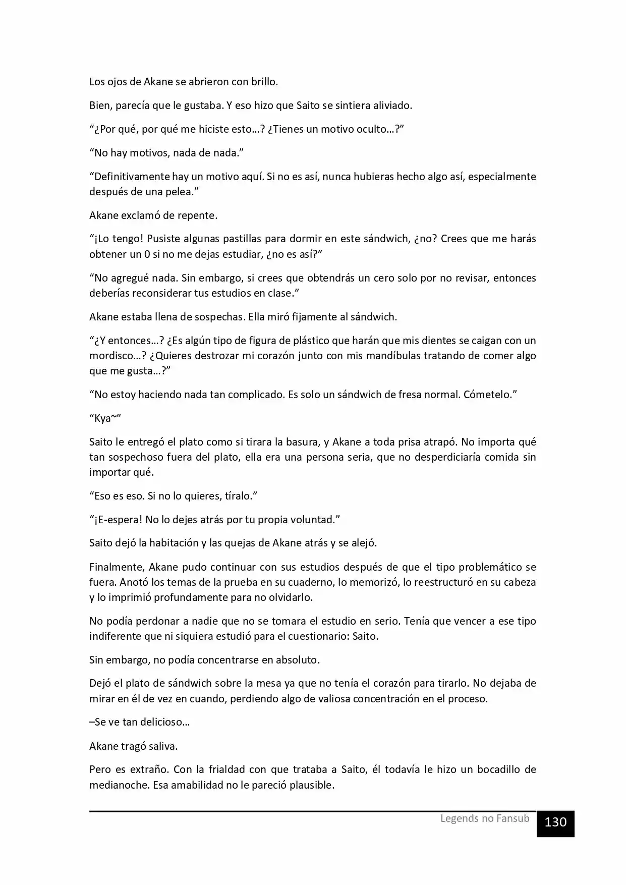 Kurasu No Ko Ni Saimin O Kakerareta? - Capítulo 4 - Página 28 - LectorTMOo