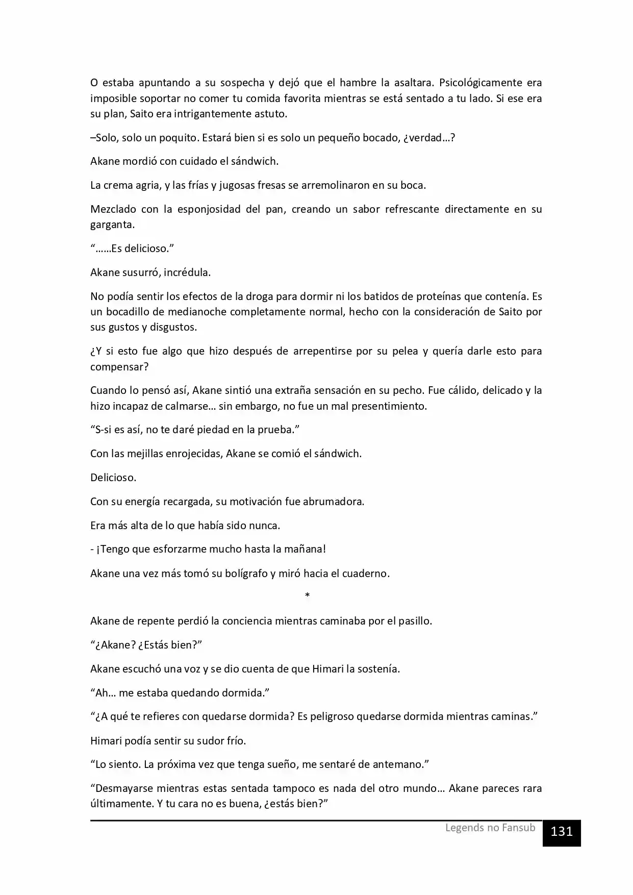 Kurasu No Ko Ni Saimin O Kakerareta? - Capítulo 4 - Página 29 - LectorTMOo