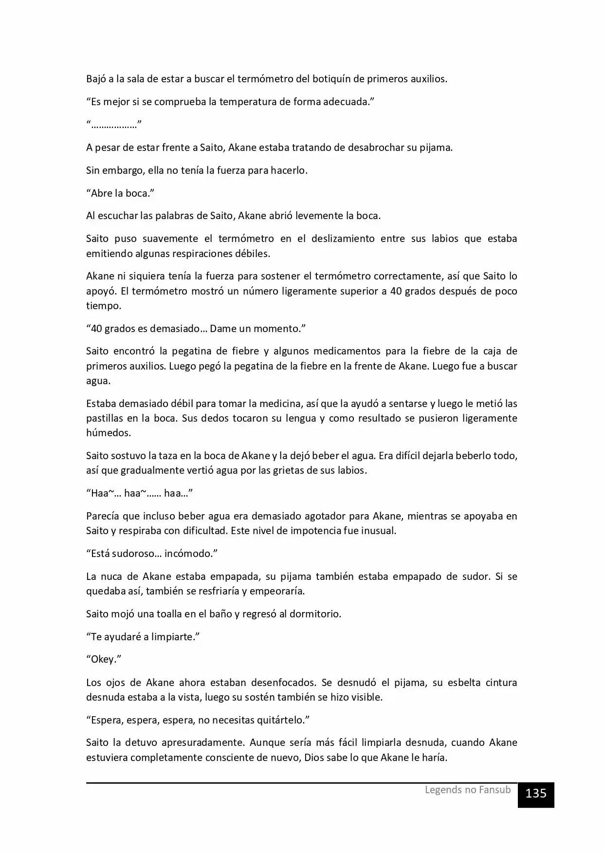 Kurasu No Ko Ni Saimin O Kakerareta? - Capítulo 4 - Página 33 - LectorTMOo