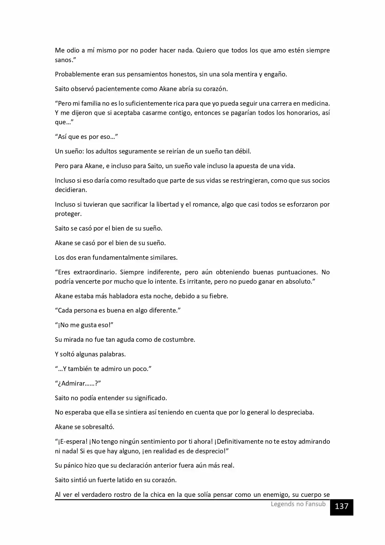 Kurasu No Ko Ni Saimin O Kakerareta? - Capítulo 4 - Página 35 - LectorTMOo