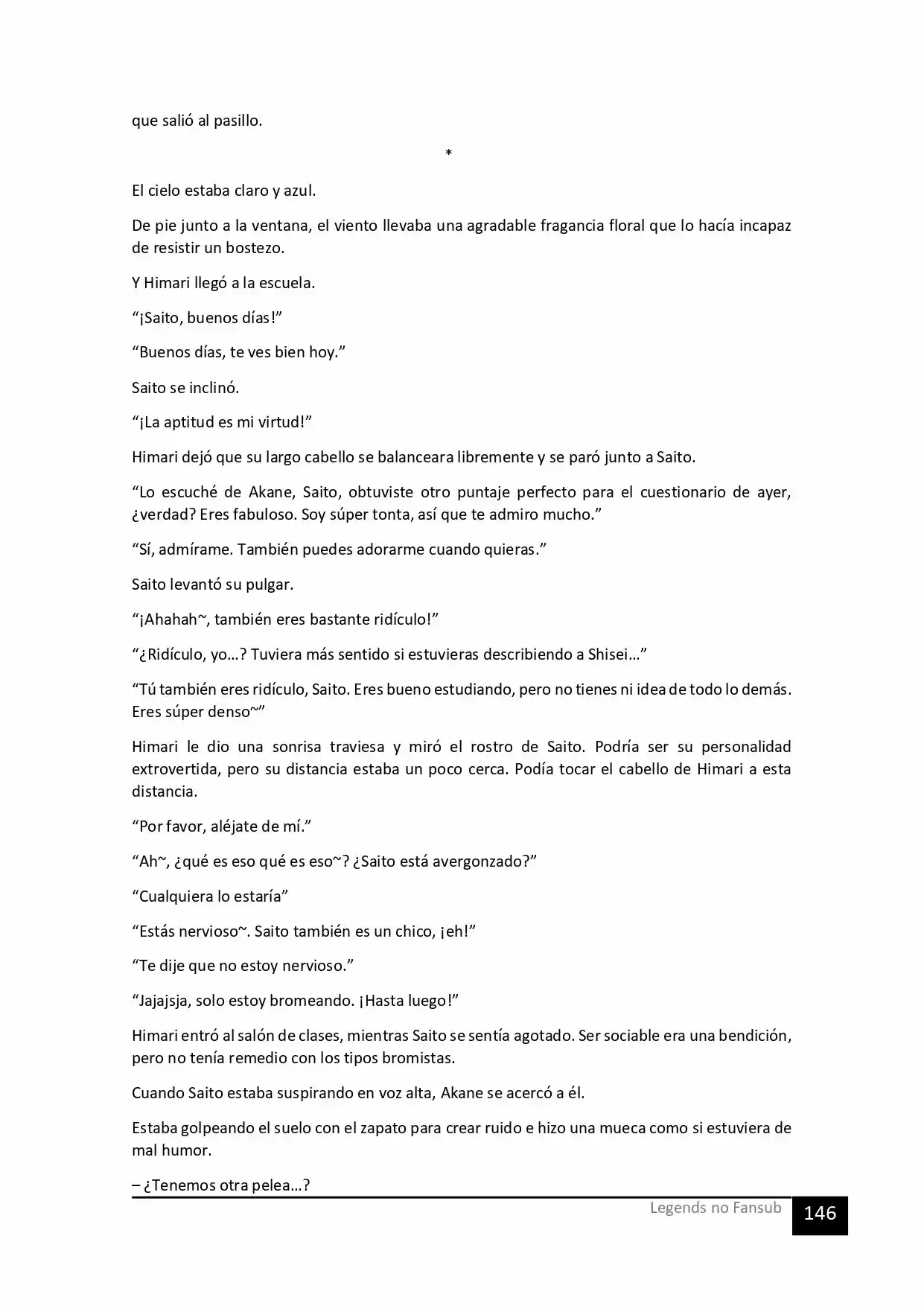 Kurasu No Ko Ni Saimin O Kakerareta? - Capítulo 5 - Página 5 - LectorTMOo