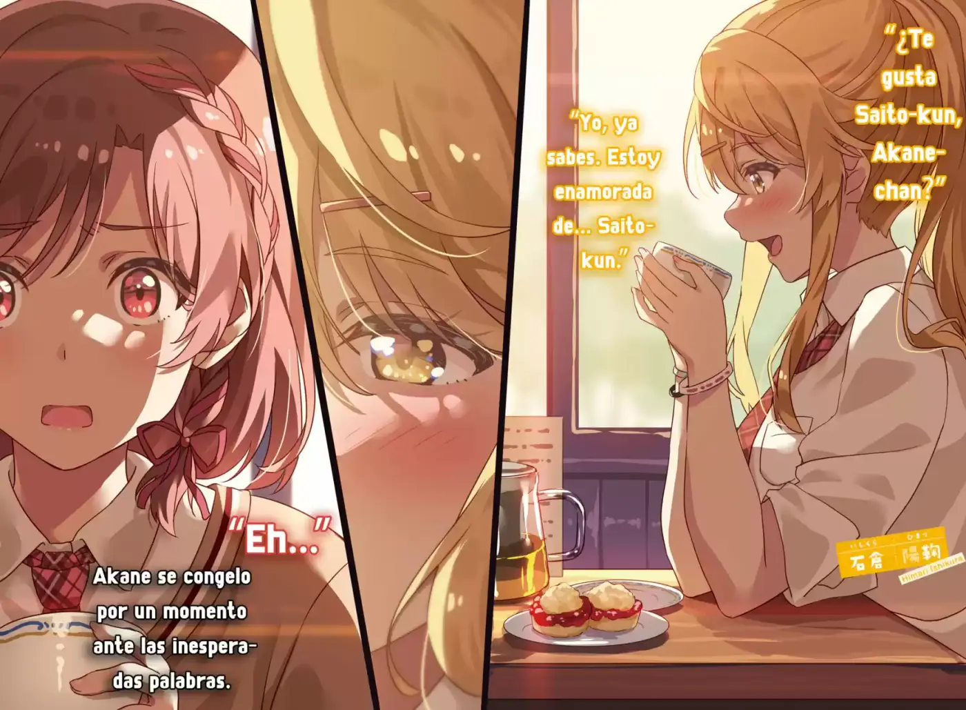 Kurasu No Ko Ni Saimin O Kakerareta? - Capítulo 6 - Página 4 - LectorTMOo