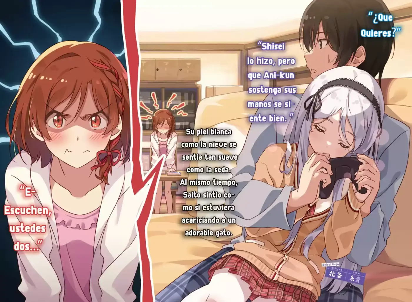 Kurasu No Ko Ni Saimin O Kakerareta? - Capítulo 6 - Página 5 - LectorTMOo