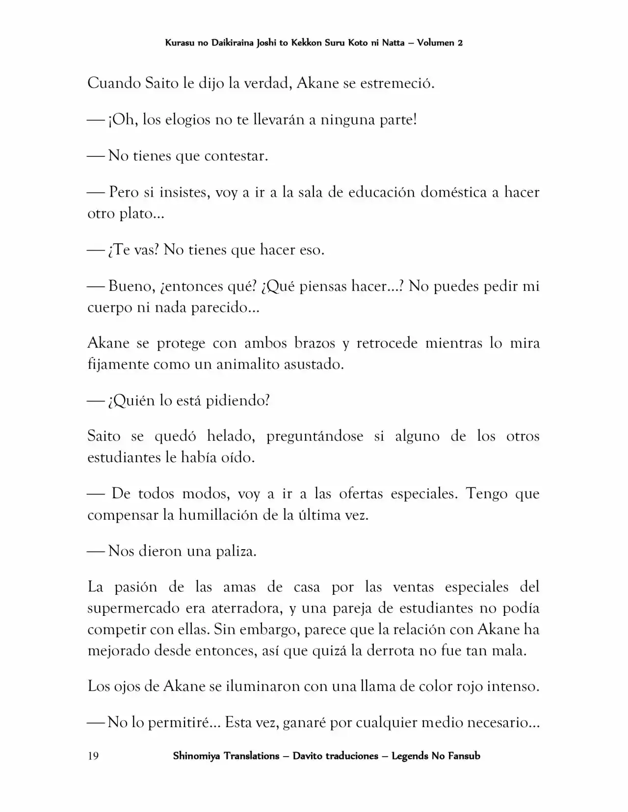 Kurasu No Ko Ni Saimin O Kakerareta? - Capítulo 7 - Página 10 - LectorTMOo