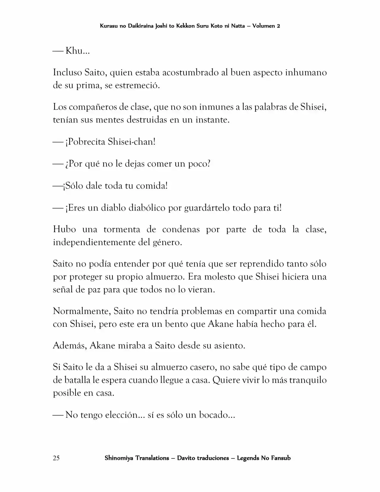 Kurasu No Ko Ni Saimin O Kakerareta? - Capítulo 7 - Página 16 - LectorTMOo