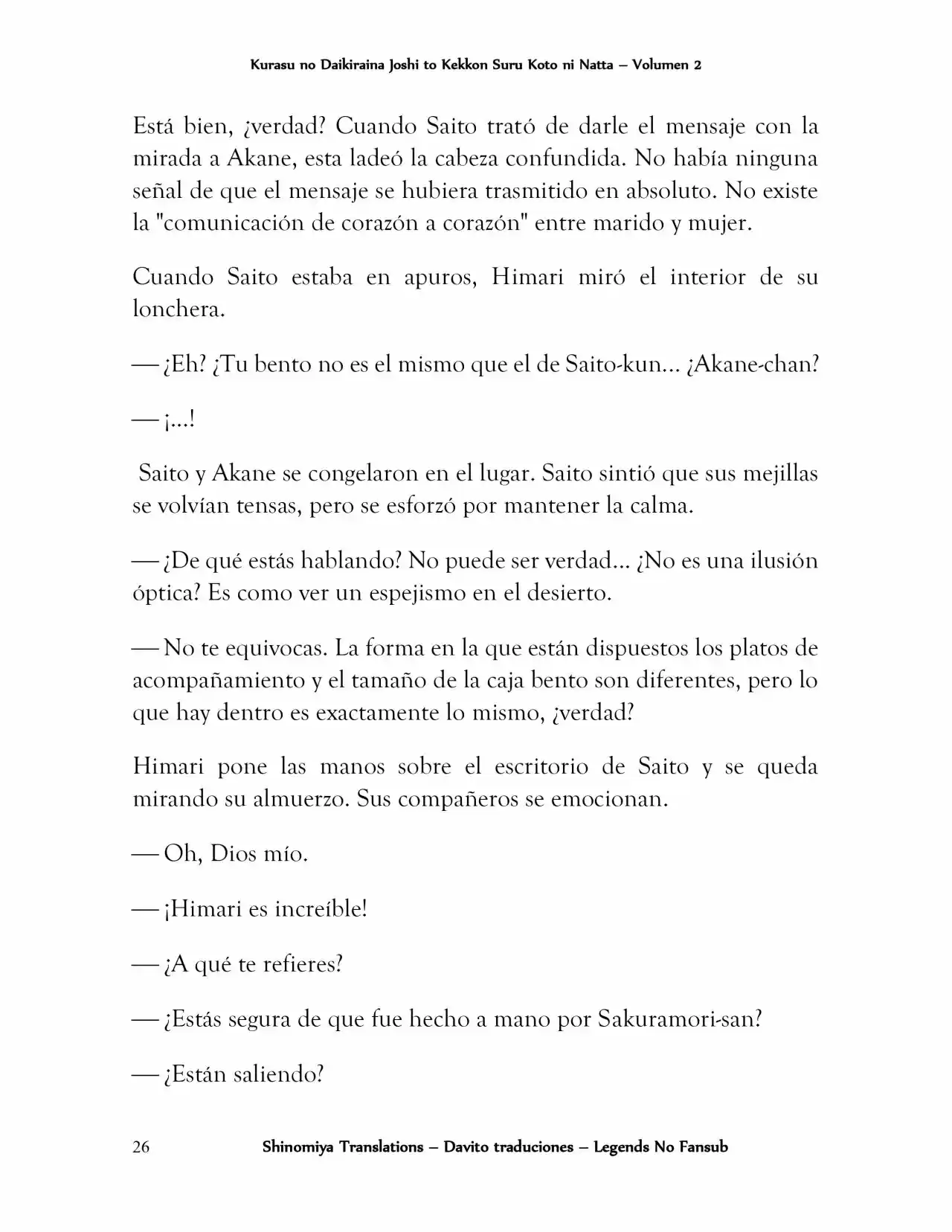 Kurasu No Ko Ni Saimin O Kakerareta? - Capítulo 7 - Página 17 - LectorTMOo