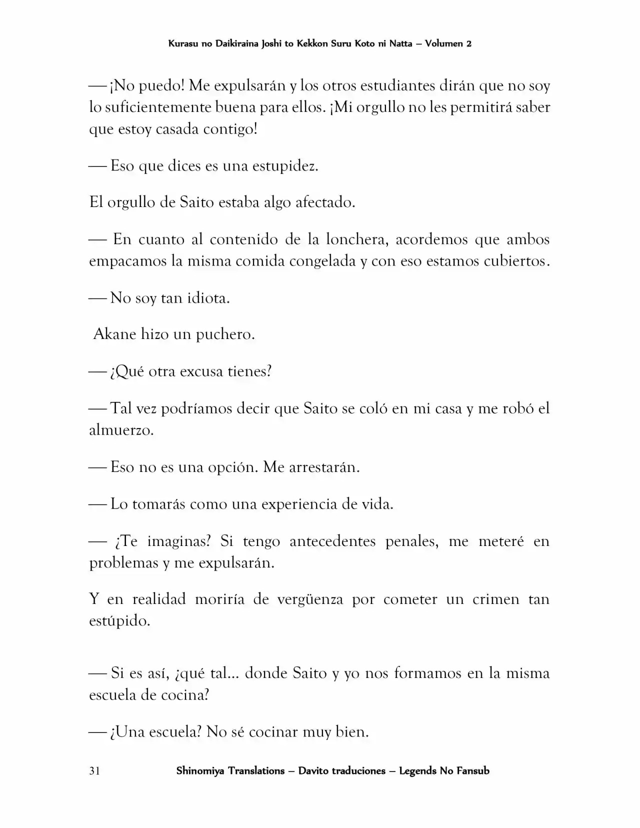 Kurasu No Ko Ni Saimin O Kakerareta? - Capítulo 7 - Página 22 - LectorTMOo