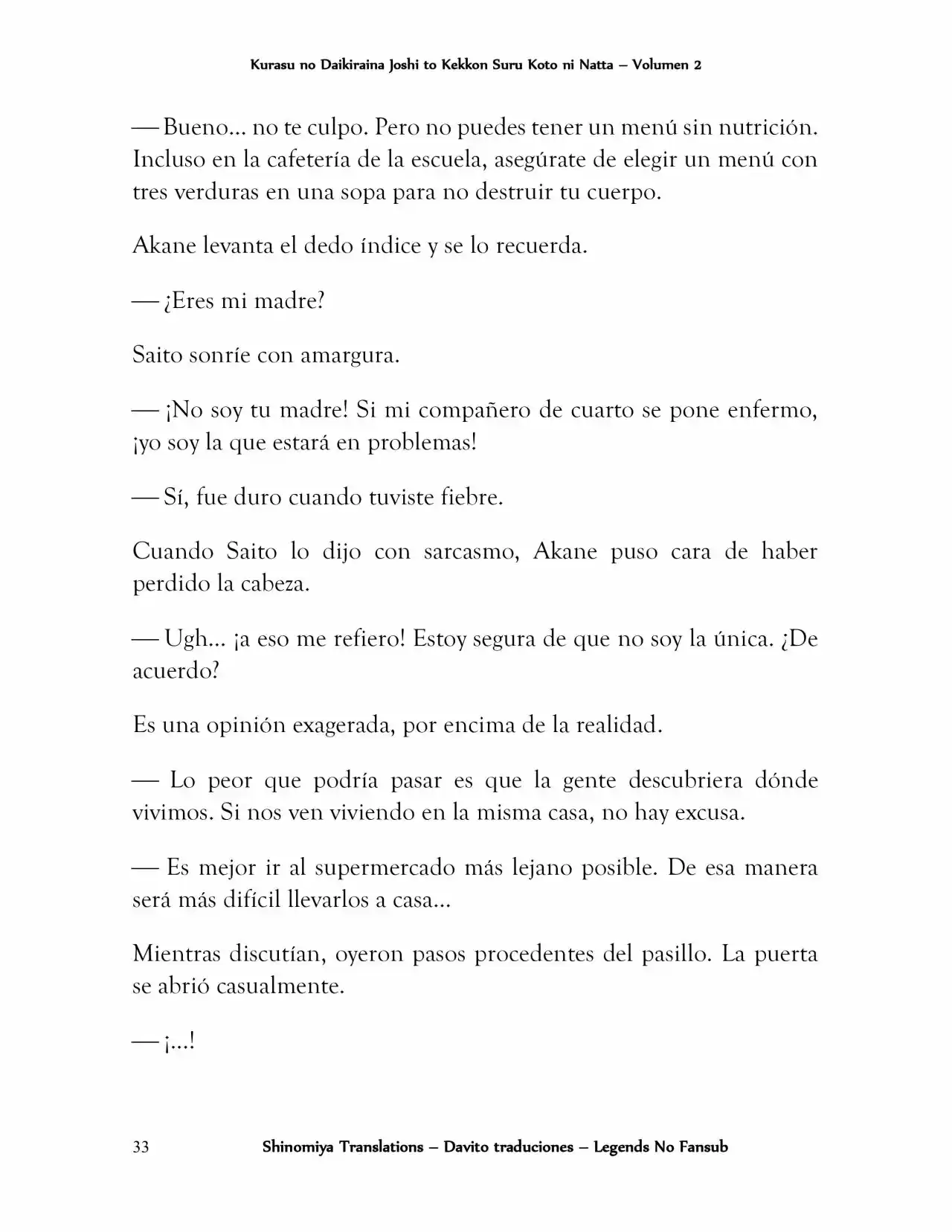 Kurasu No Ko Ni Saimin O Kakerareta? - Capítulo 7 - Página 24 - LectorTMOo