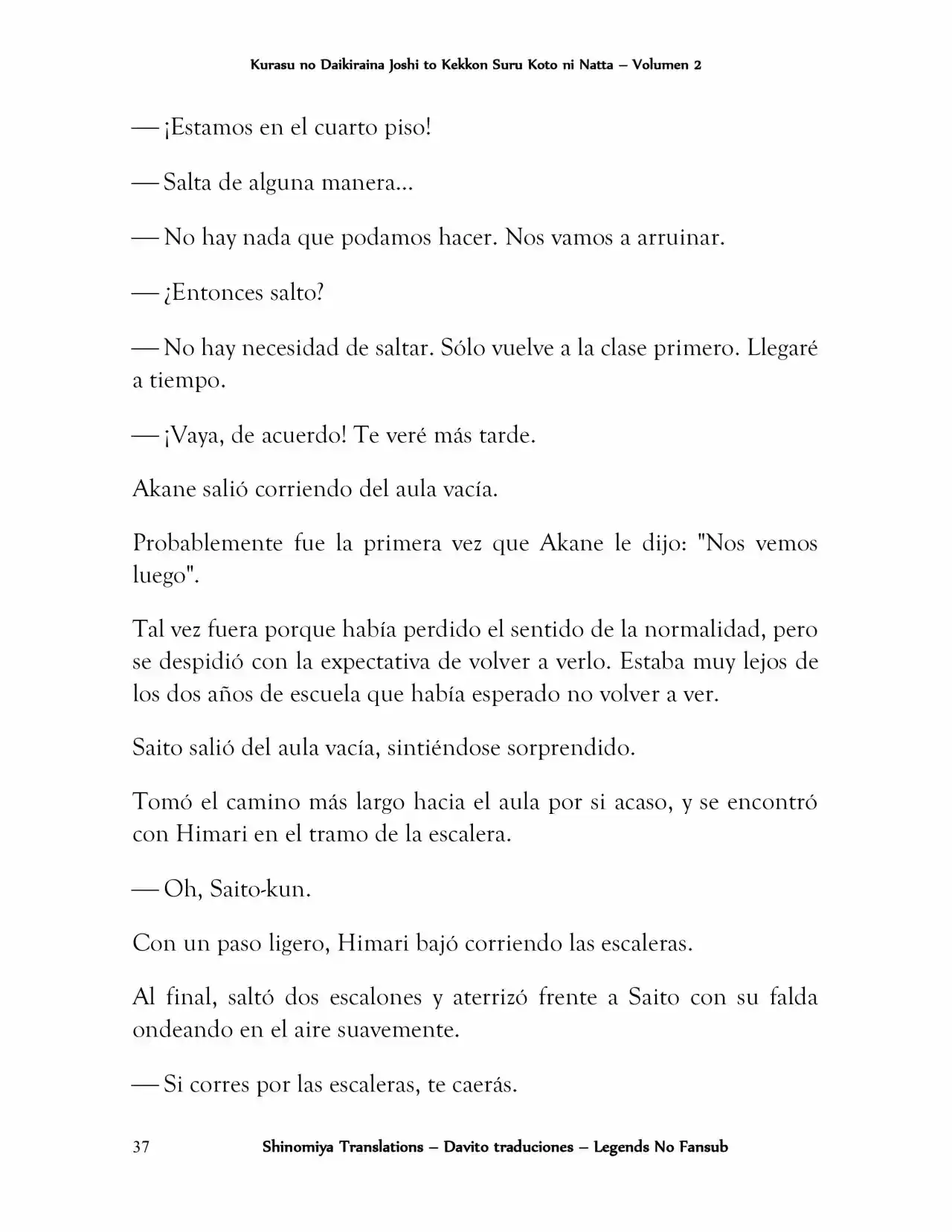 Kurasu No Ko Ni Saimin O Kakerareta? - Capítulo 7 - Página 28 - LectorTMOo